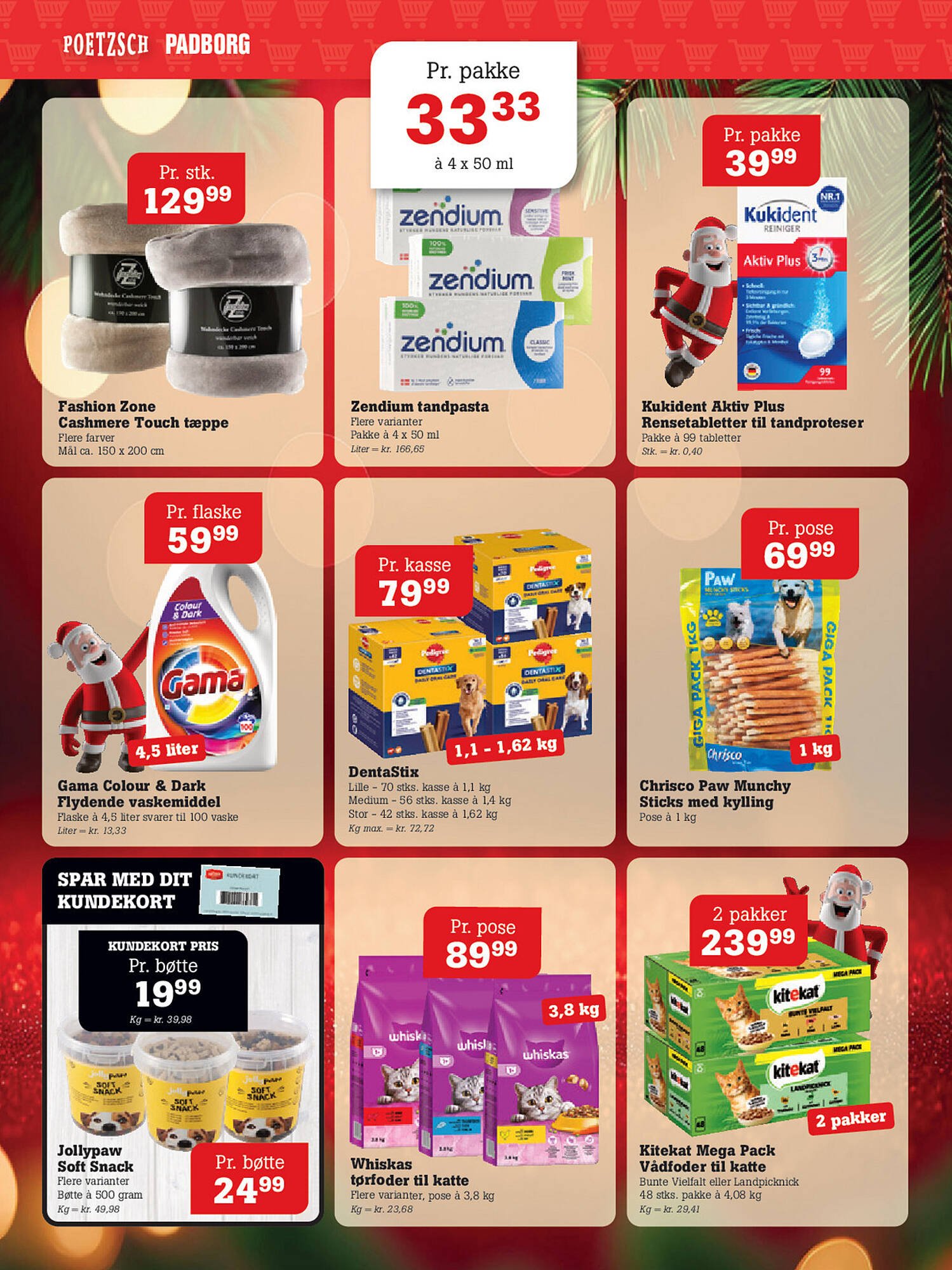 Poetzsch Padborg tilbudsavis
