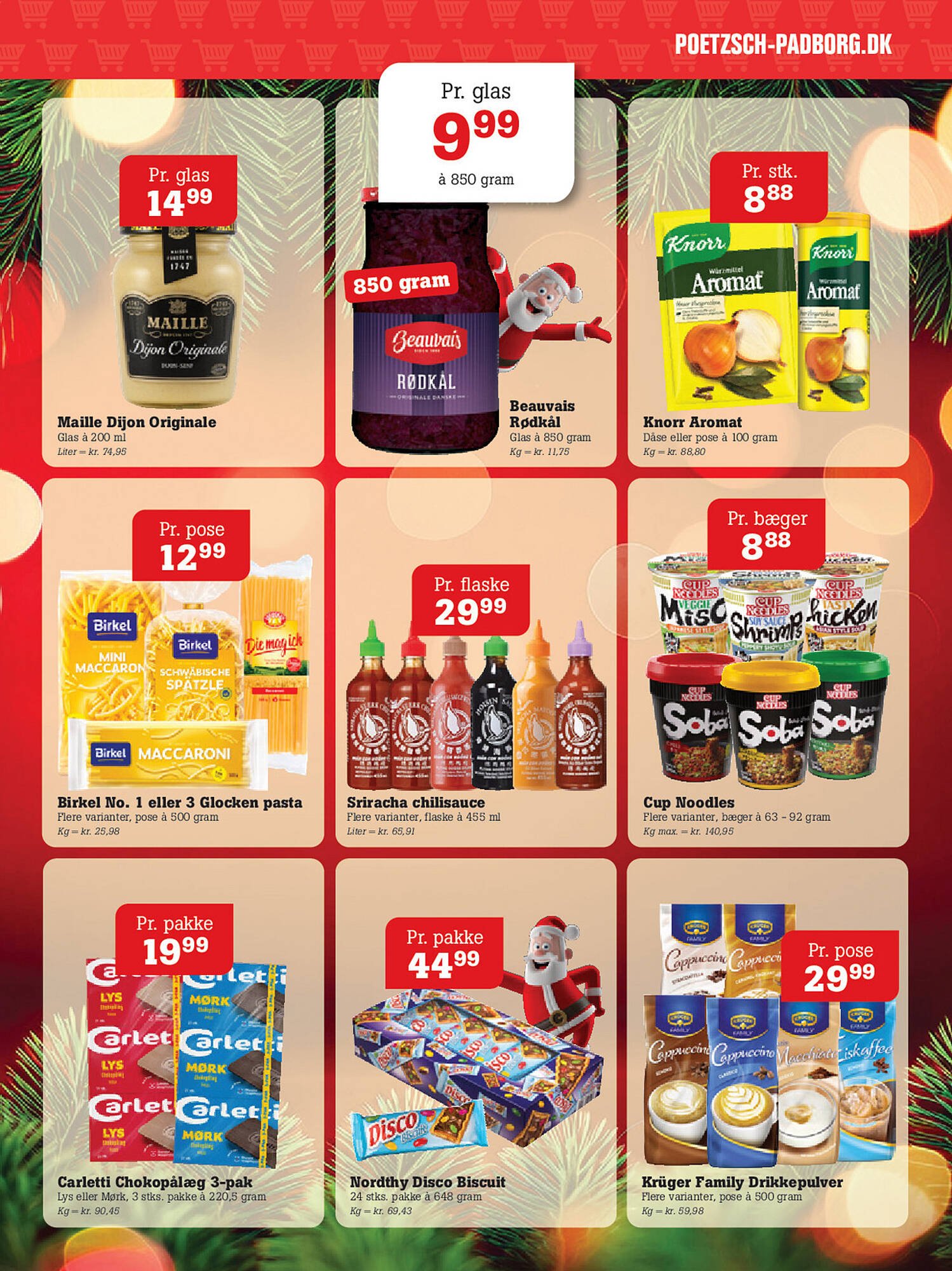 Poetzsch Padborg tilbudsavis
