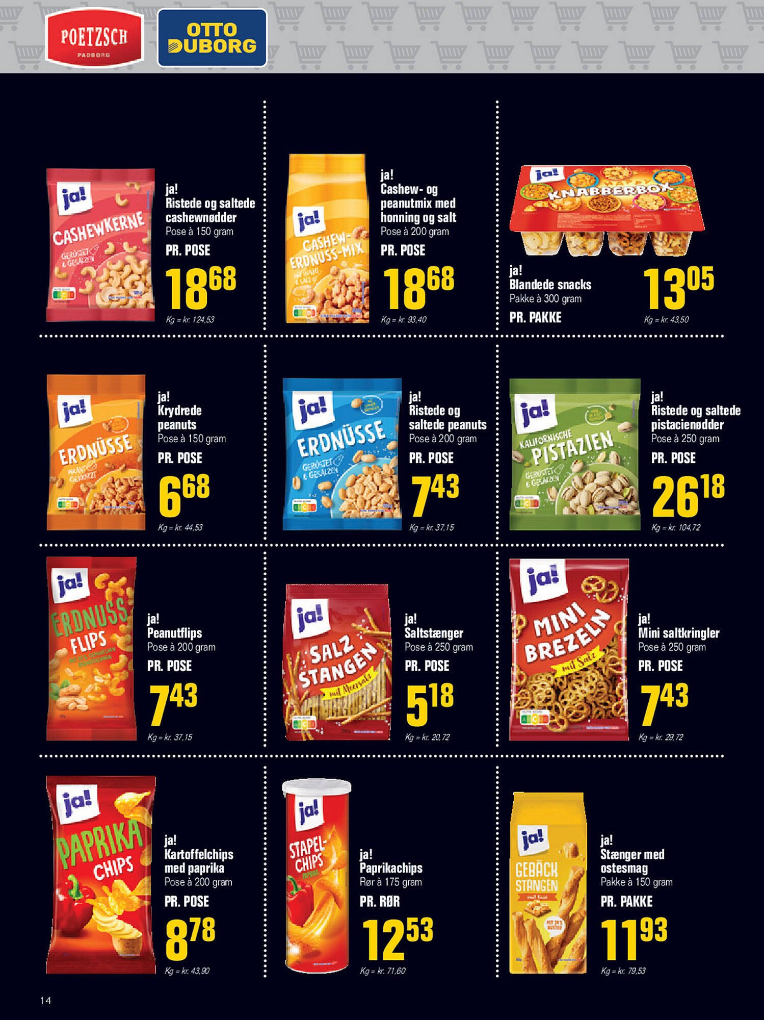 Poetzsch Padborg tilbudsavis