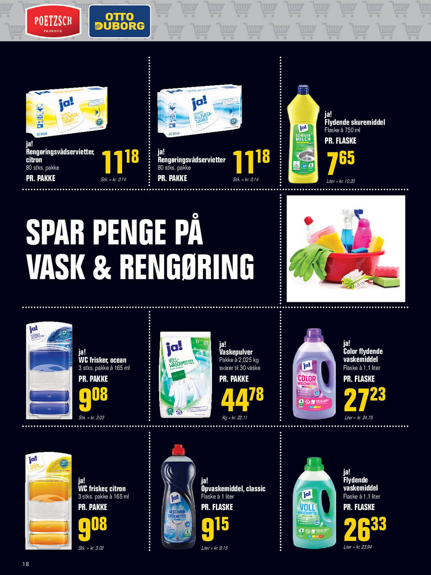 Poetzsch Padborg tilbudsavis