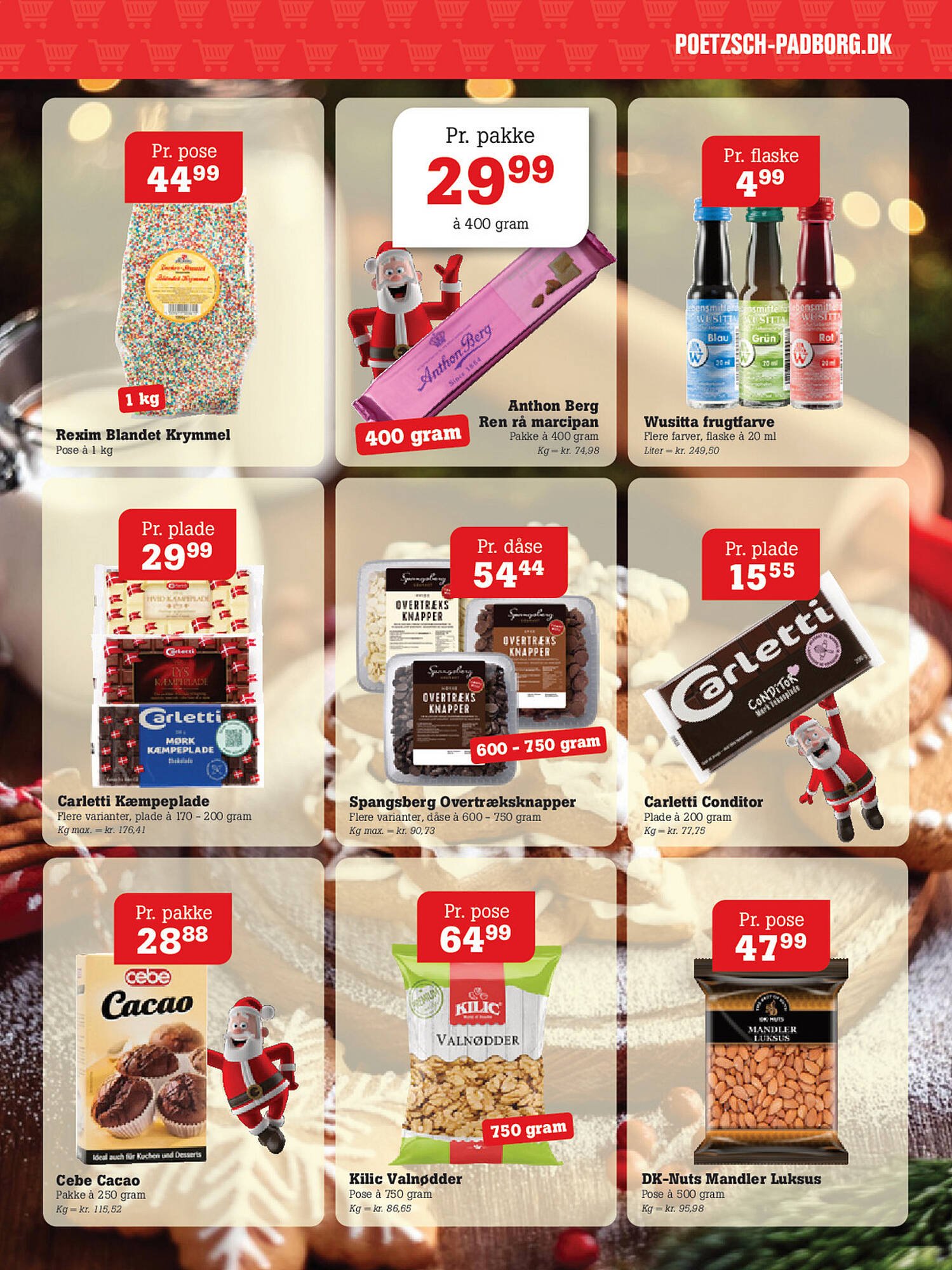 Poetzsch Padborg tilbudsavis