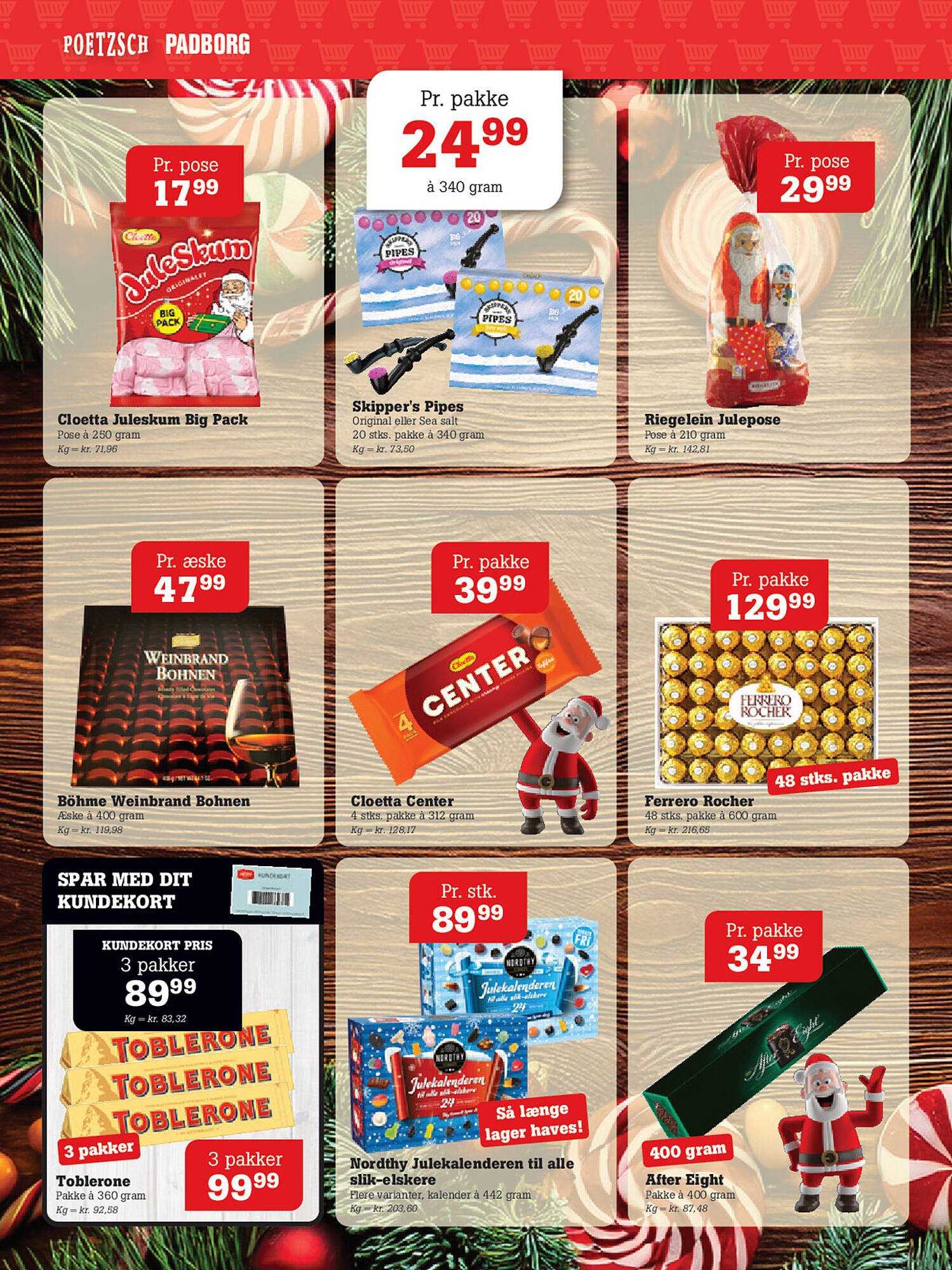 Poetzsch Padborg tilbudsavis