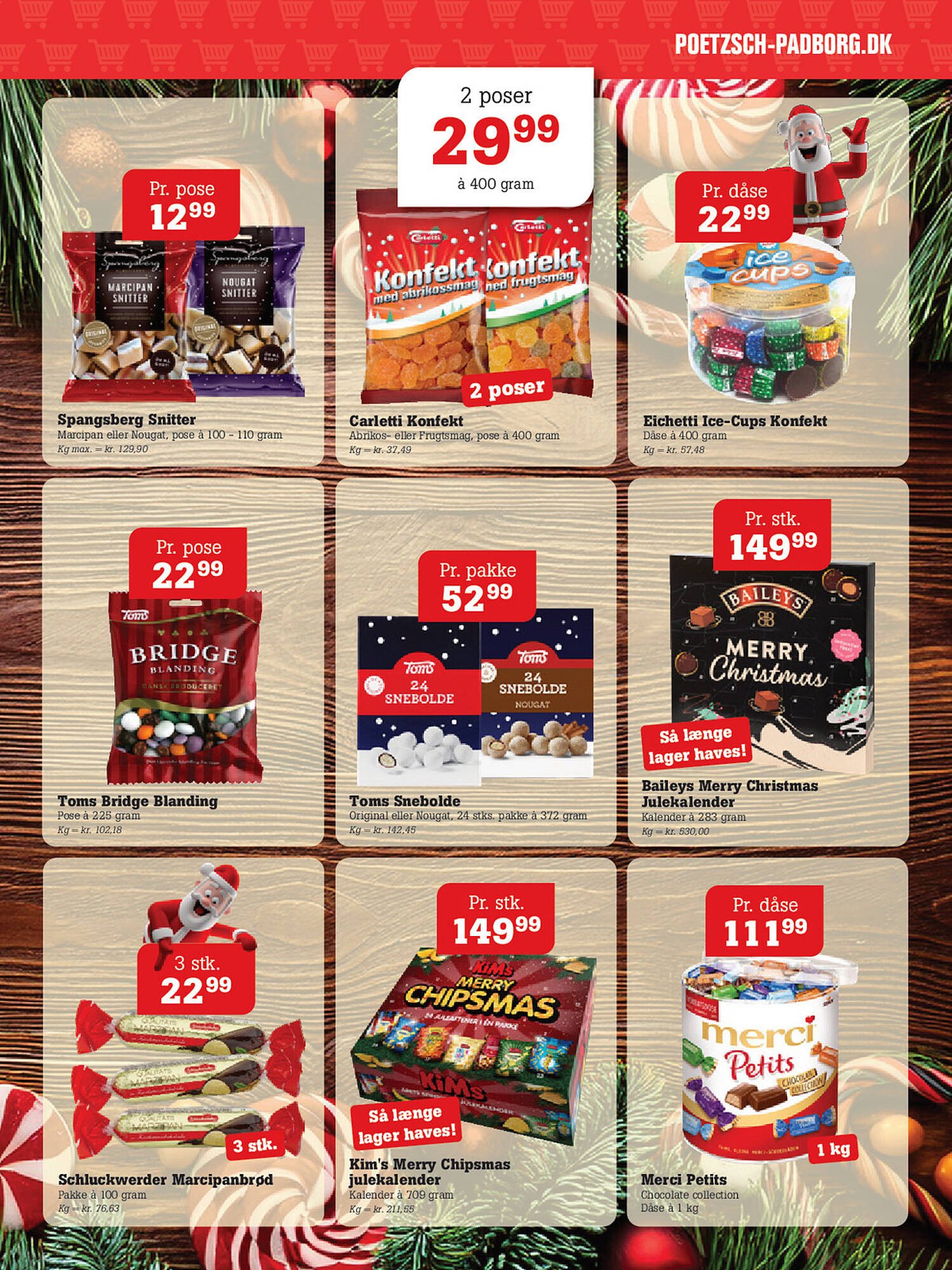 Poetzsch Padborg tilbudsavis