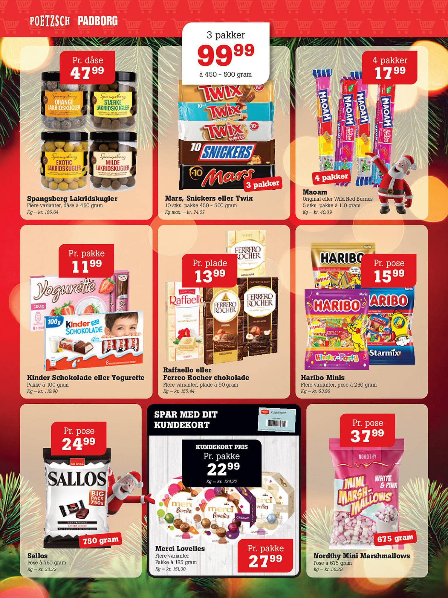 Poetzsch Padborg tilbudsavis