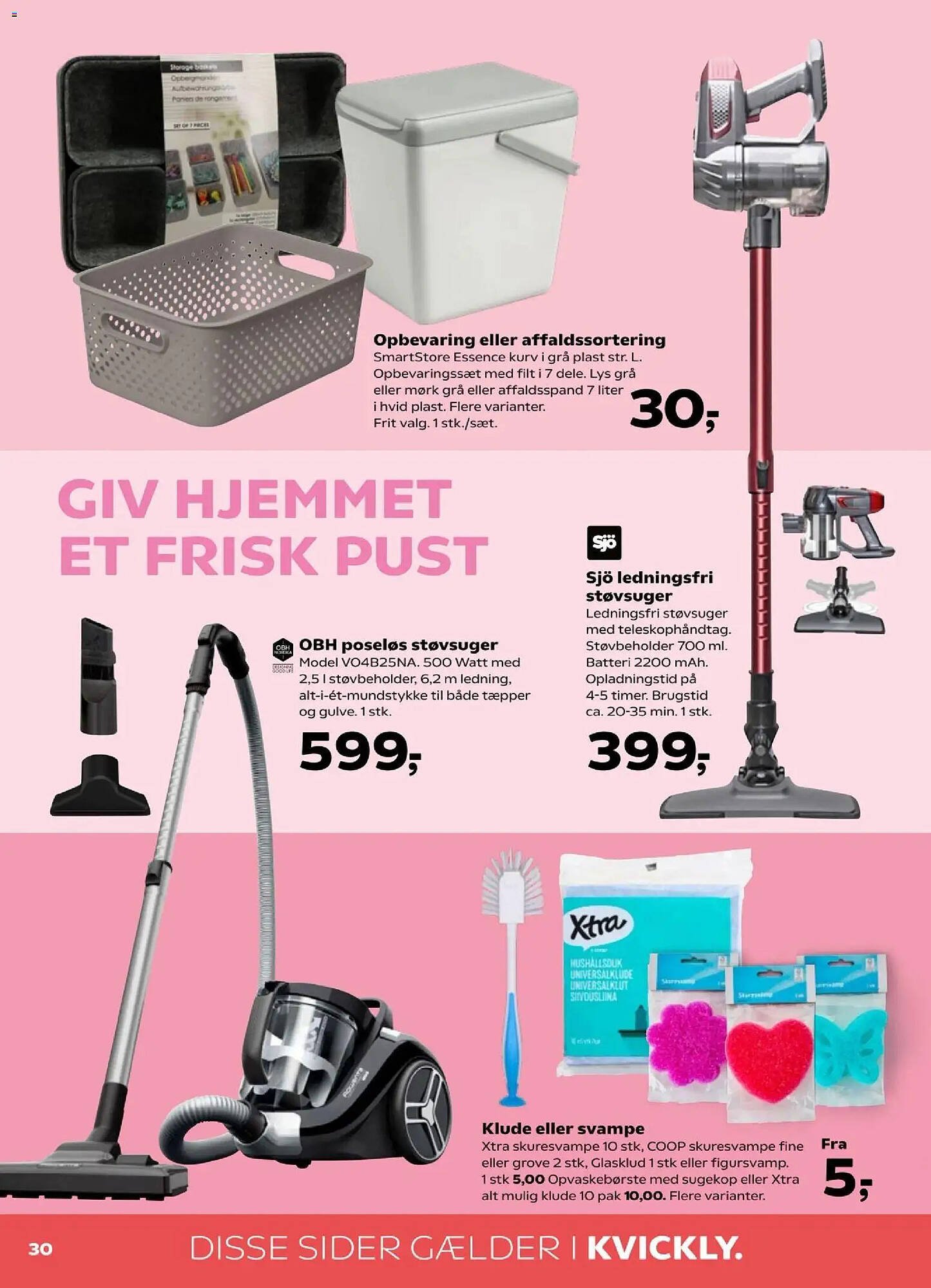 Kvickly tilbudsavis (2026-01-02 - 2026-01-29)