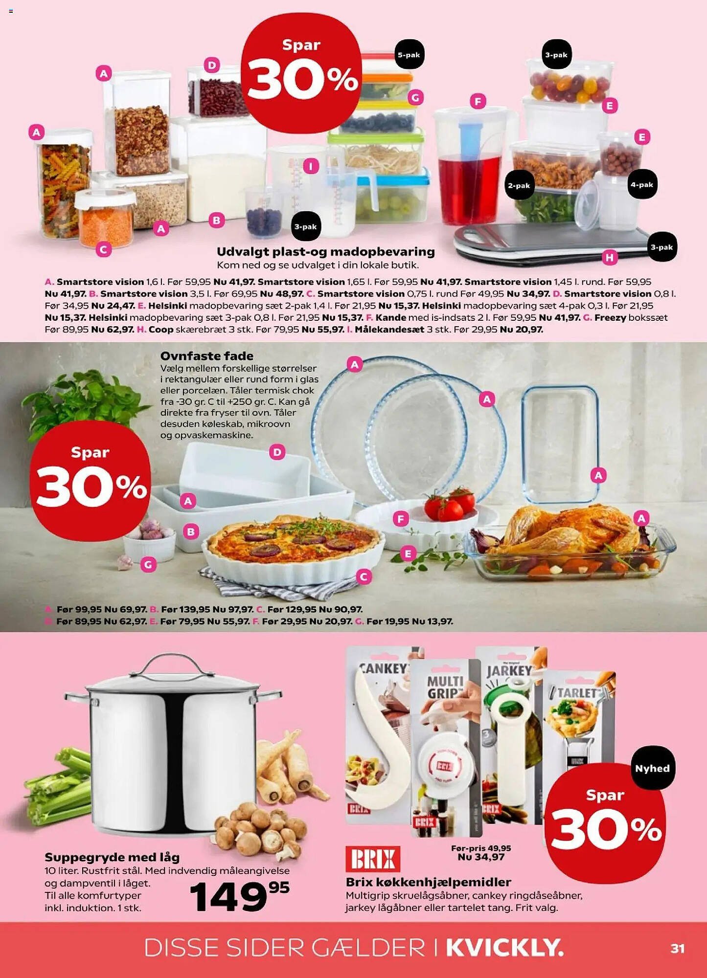 Kvickly tilbudsavis (2026-01-02 - 2026-01-29)
