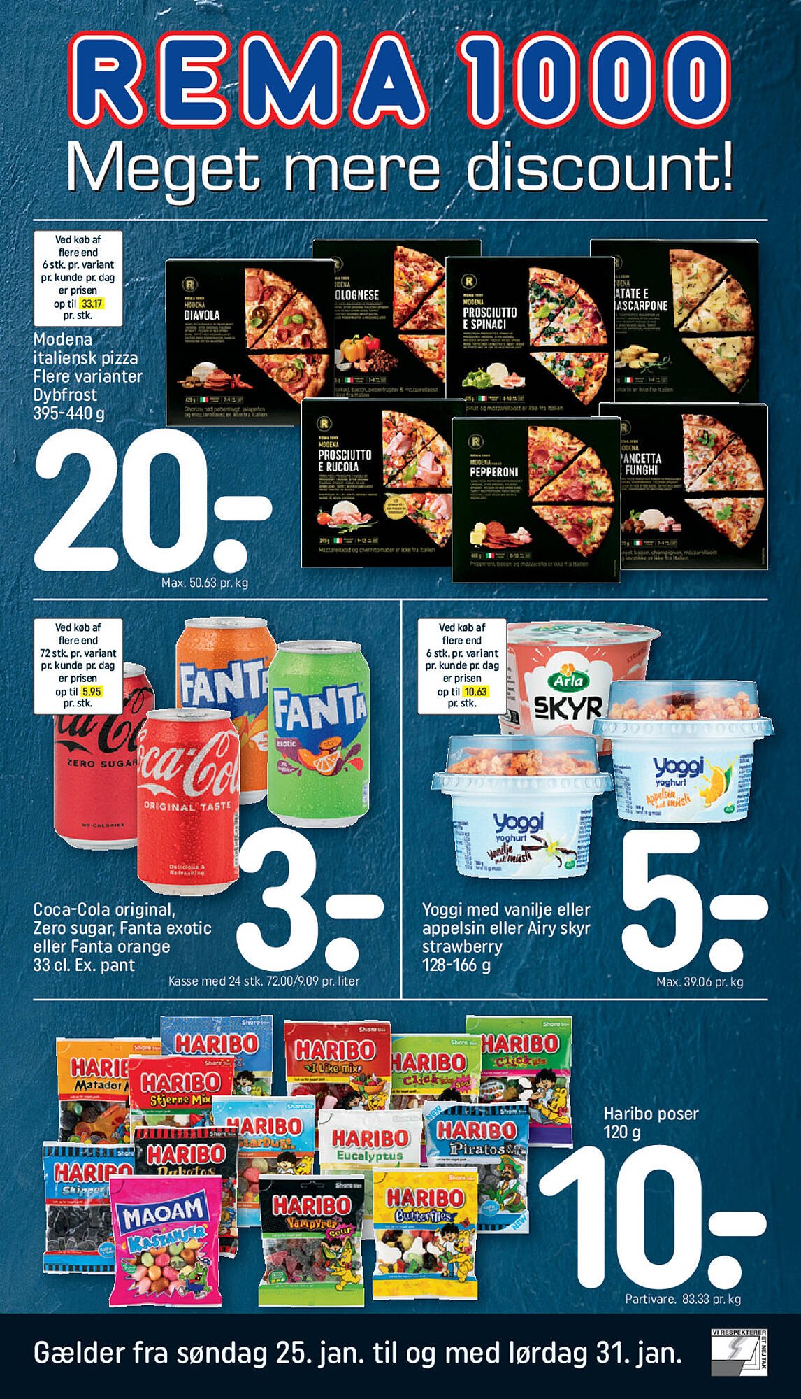 REMA 1000 tilbudsavis