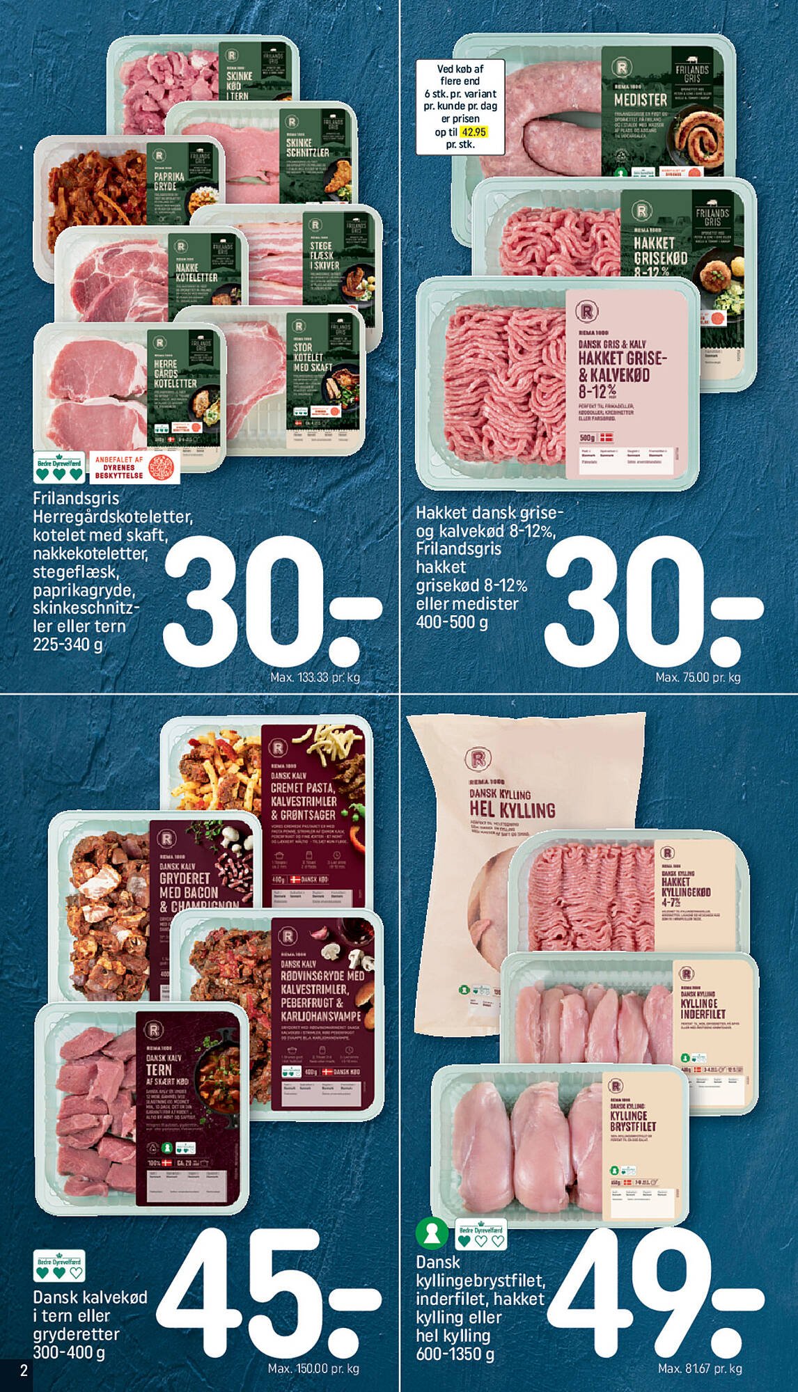 REMA 1000 tilbudsavis