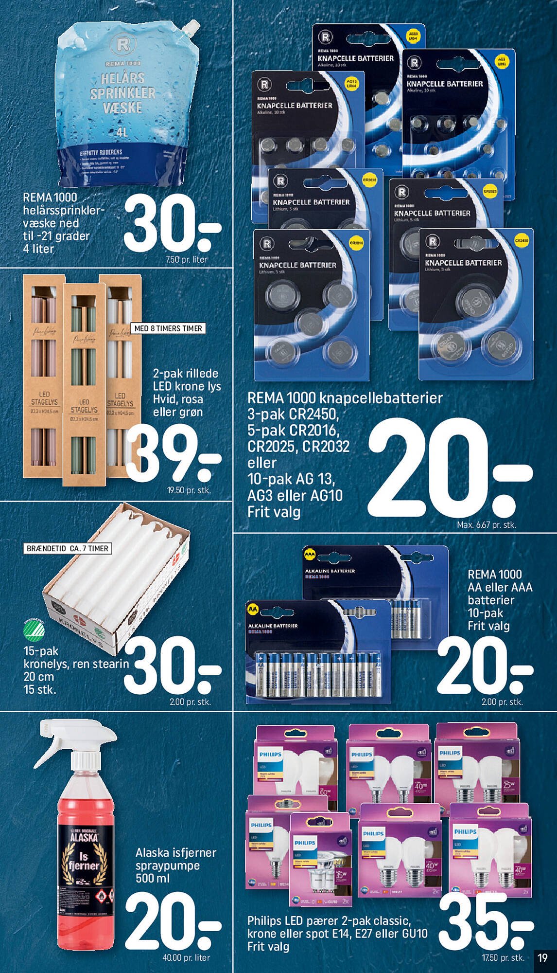 REMA 1000 tilbudsavis (2026-01-25 - 2026-01-31)