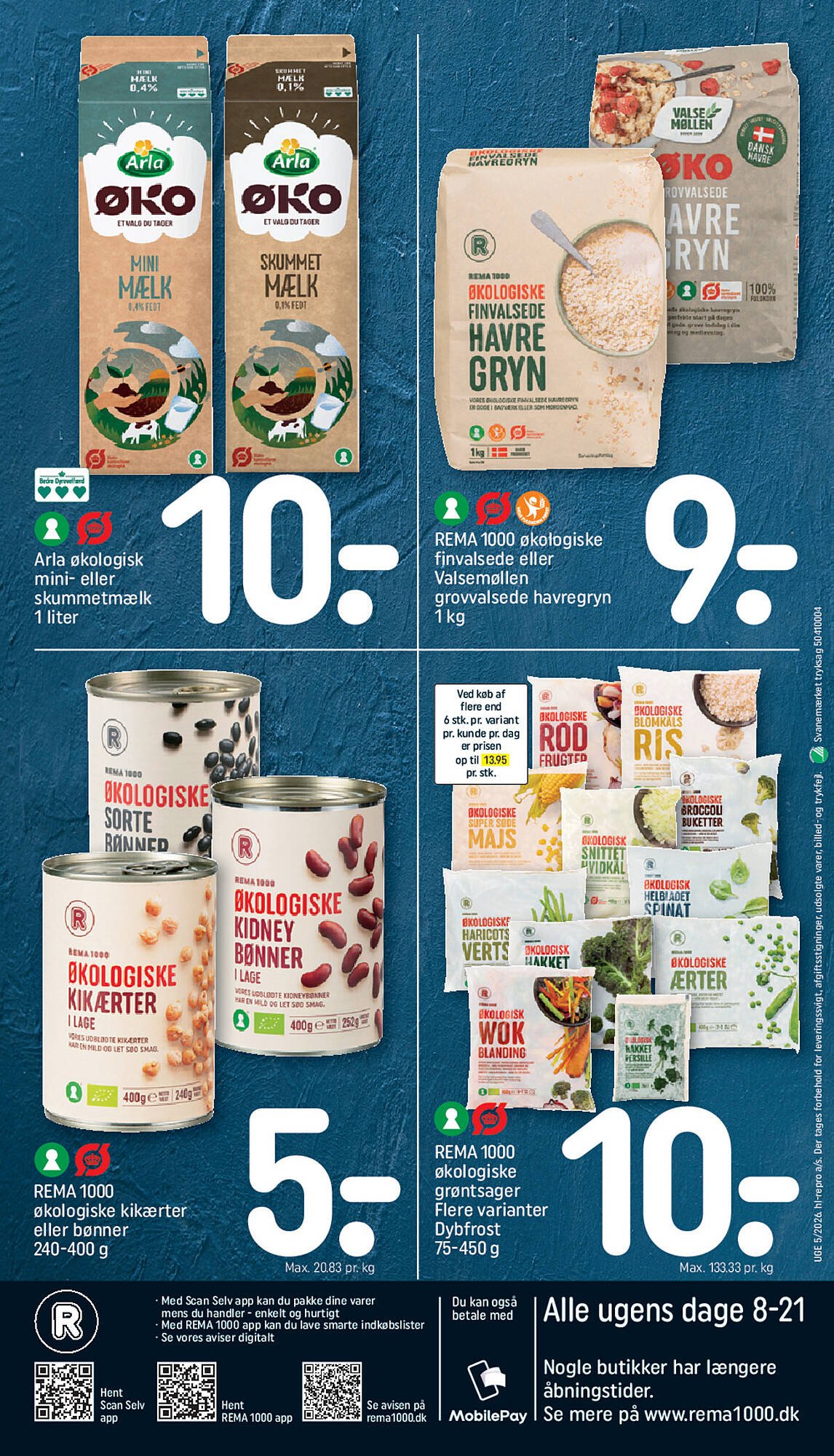 REMA 1000 tilbudsavis (2026-01-25 - 2026-01-31)