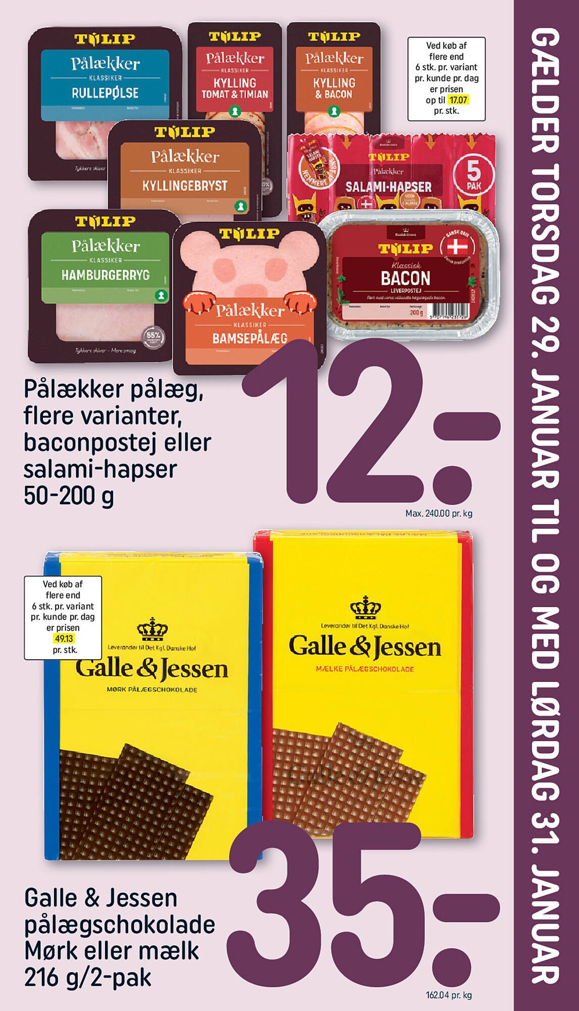 REMA 1000 tilbudsavis (2026-01-25 - 2026-01-31)