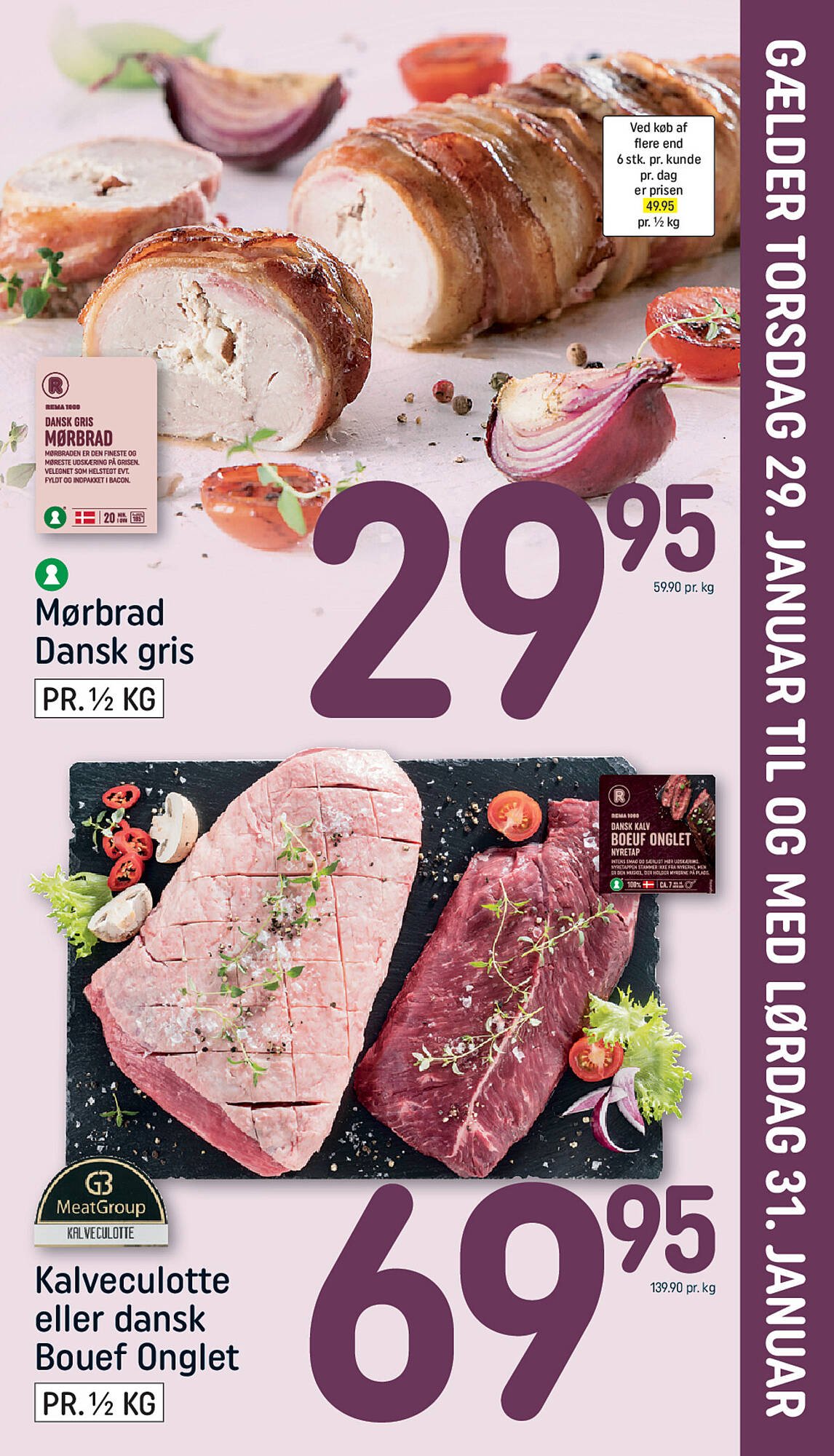 REMA 1000 tilbudsavis (2026-01-25 - 2026-01-31)