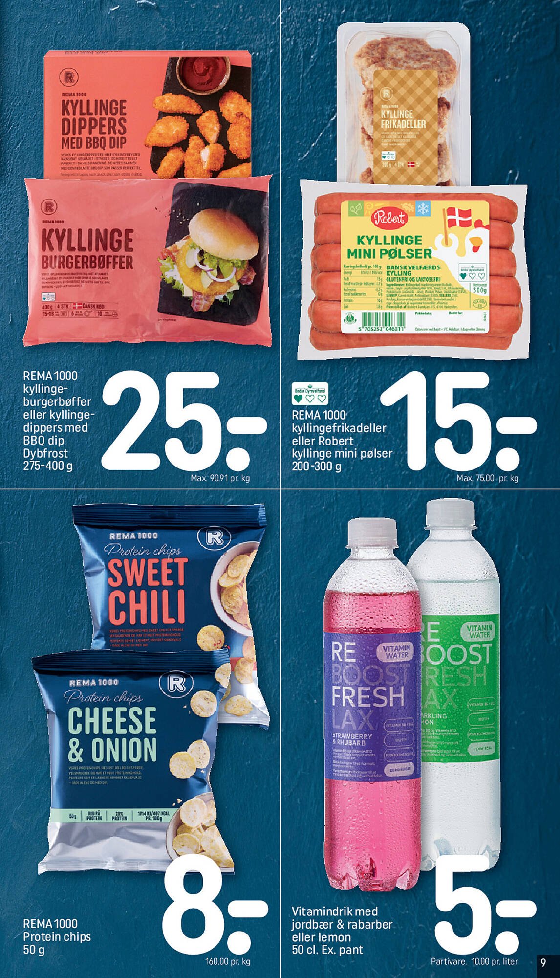 REMA 1000 tilbudsavis (2026-01-25 - 2026-01-31)