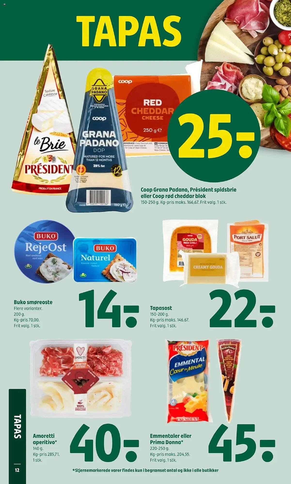 Coop 365 tilbudsavis (2025-10-30 - 2025-11-05)