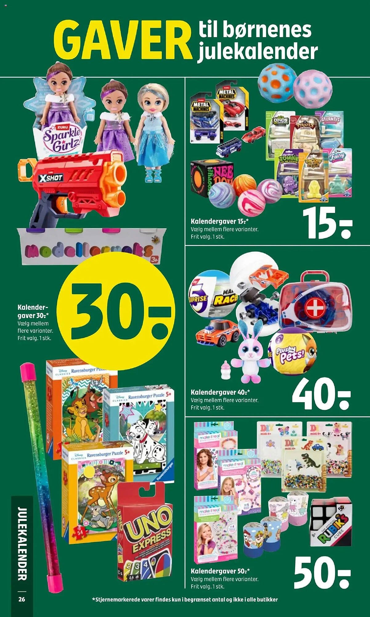 Coop 365 tilbudsavis (2025-10-30 - 2025-11-05)