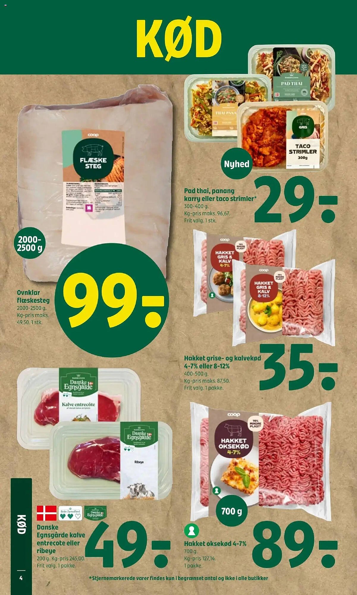 Coop 365 tilbudsavis (2025-10-30 - 2025-11-05)