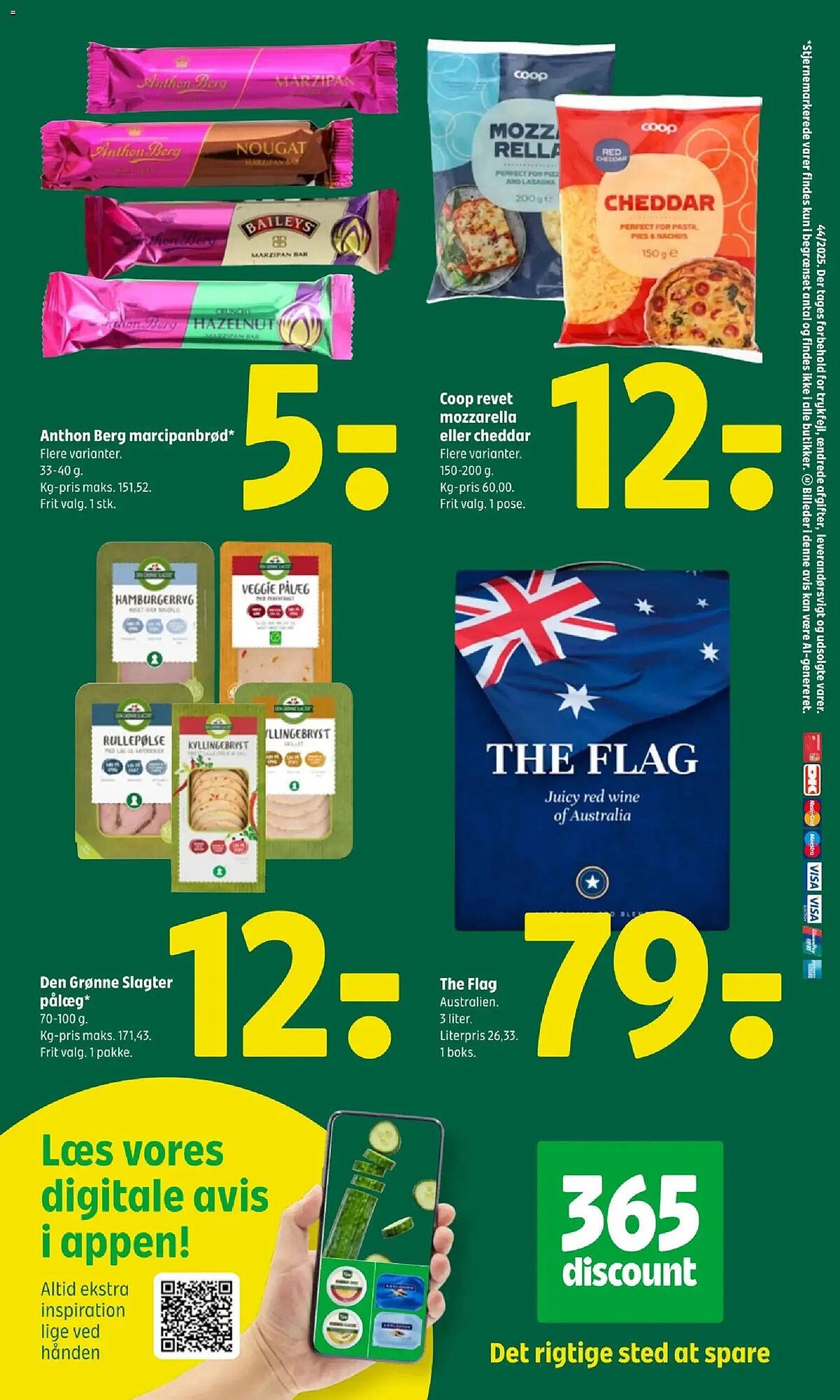 Coop 365 tilbudsavis (2025-10-30 - 2025-11-05)