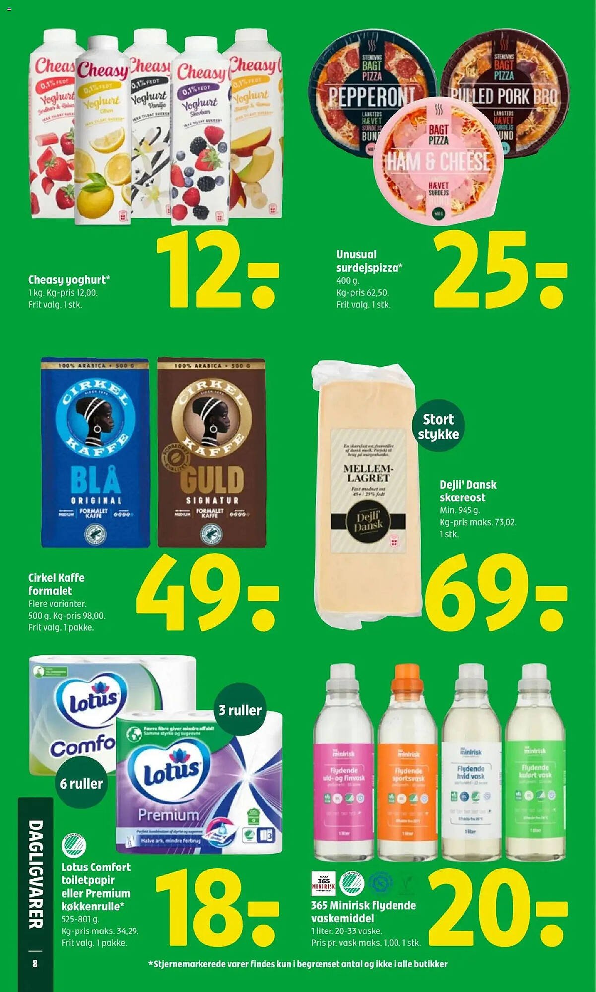 Coop 365 tilbudsavis (2025-10-30 - 2025-11-05)