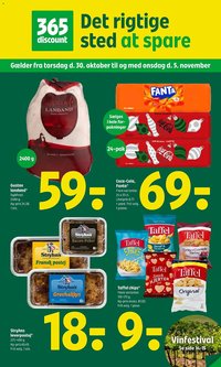 Coop 365 tilbudsavis