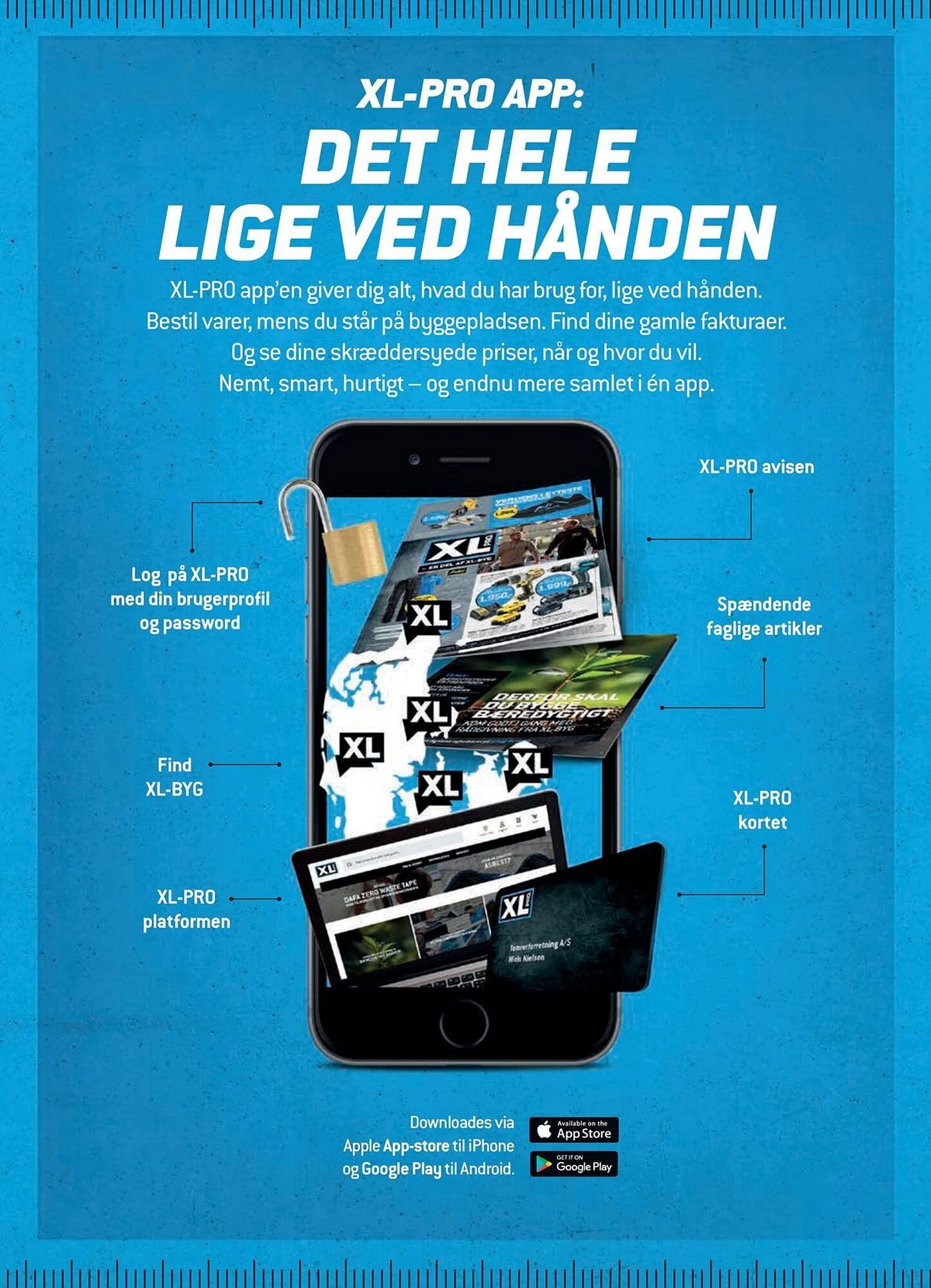 XL-BYG tilbudsavis