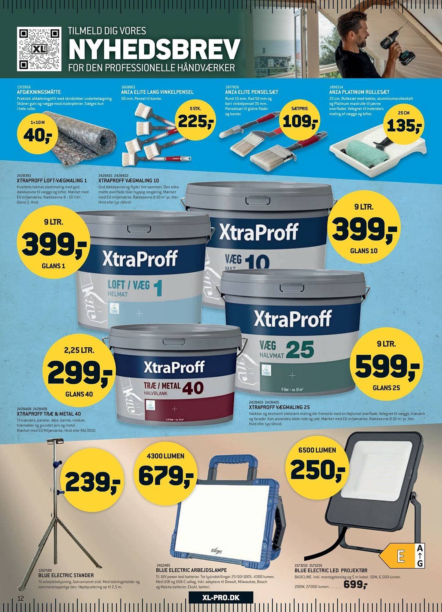 XL-BYG tilbudsavis