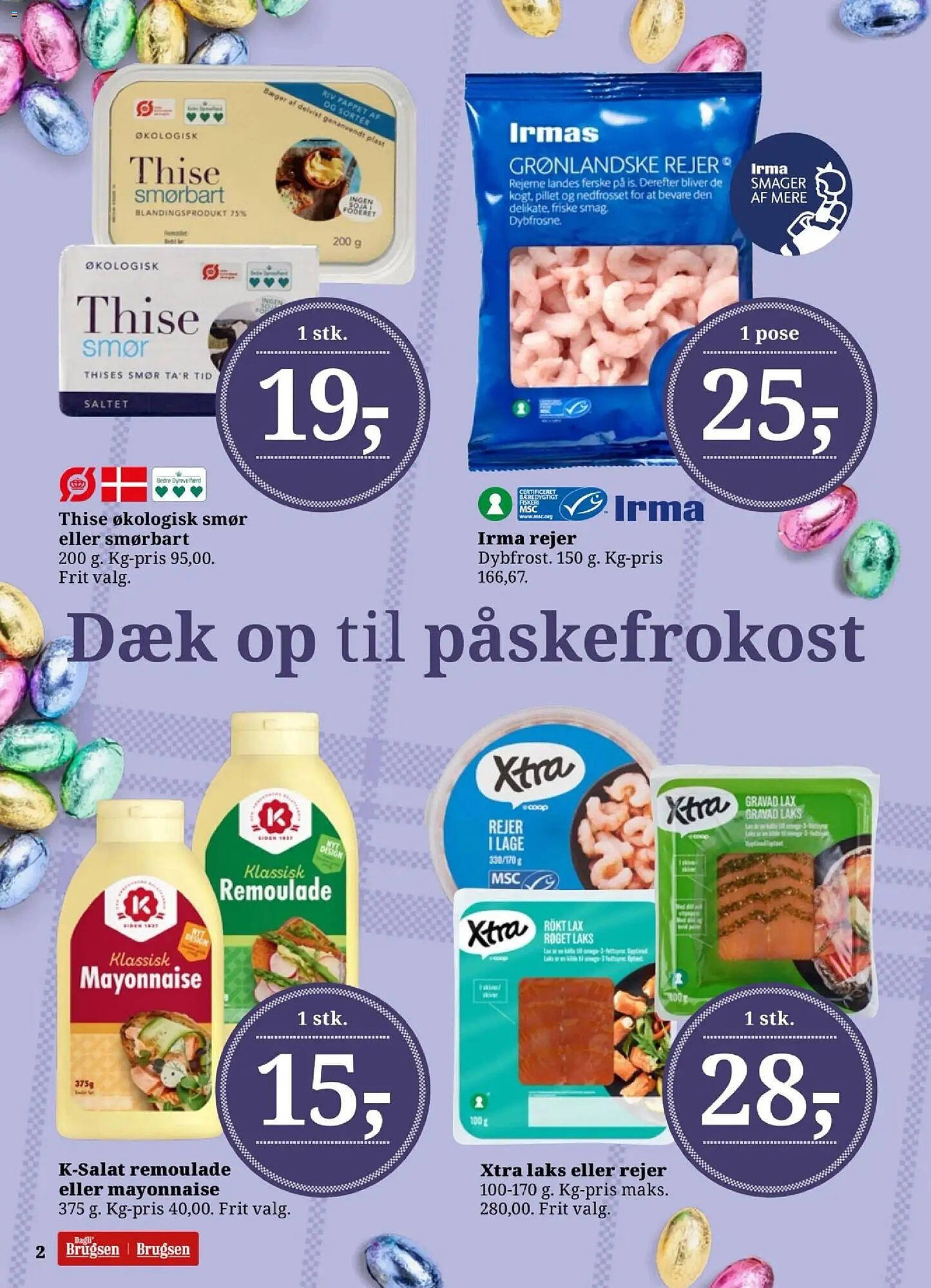 Dagli'Brugsen tilbudsavis (2026-03-27 - 2026-04-01)