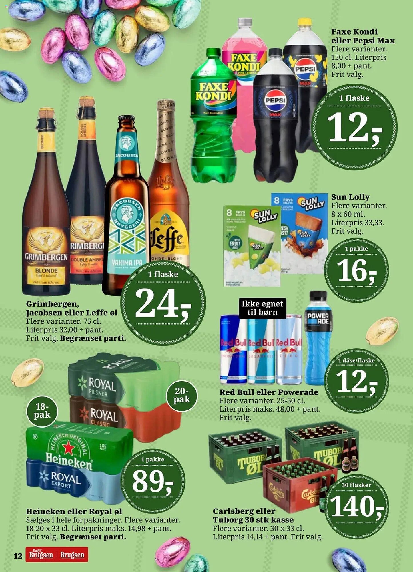 Dagli'Brugsen tilbudsavis