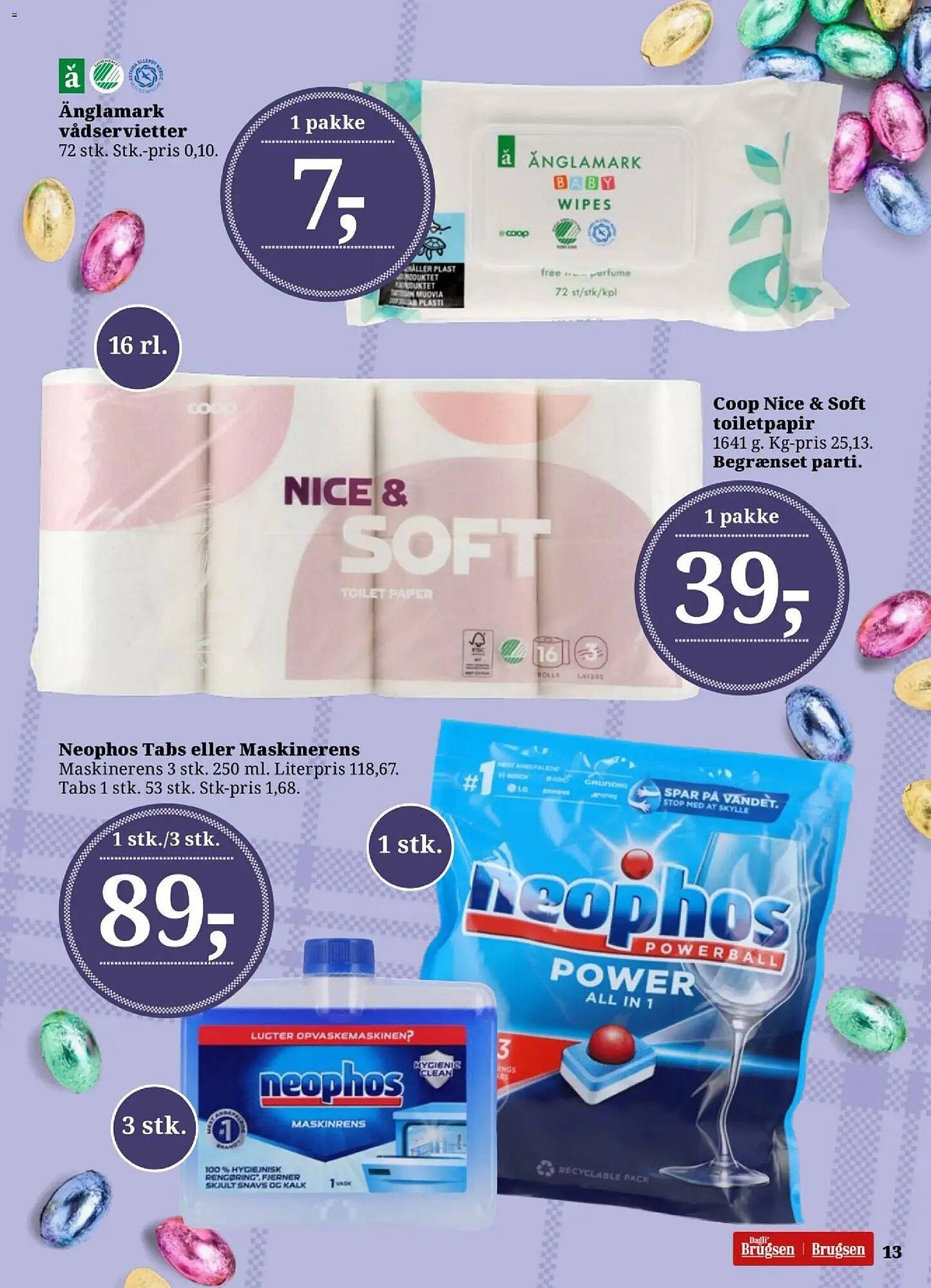 Dagli'Brugsen tilbudsavis (2026-03-27 - 2026-04-01)