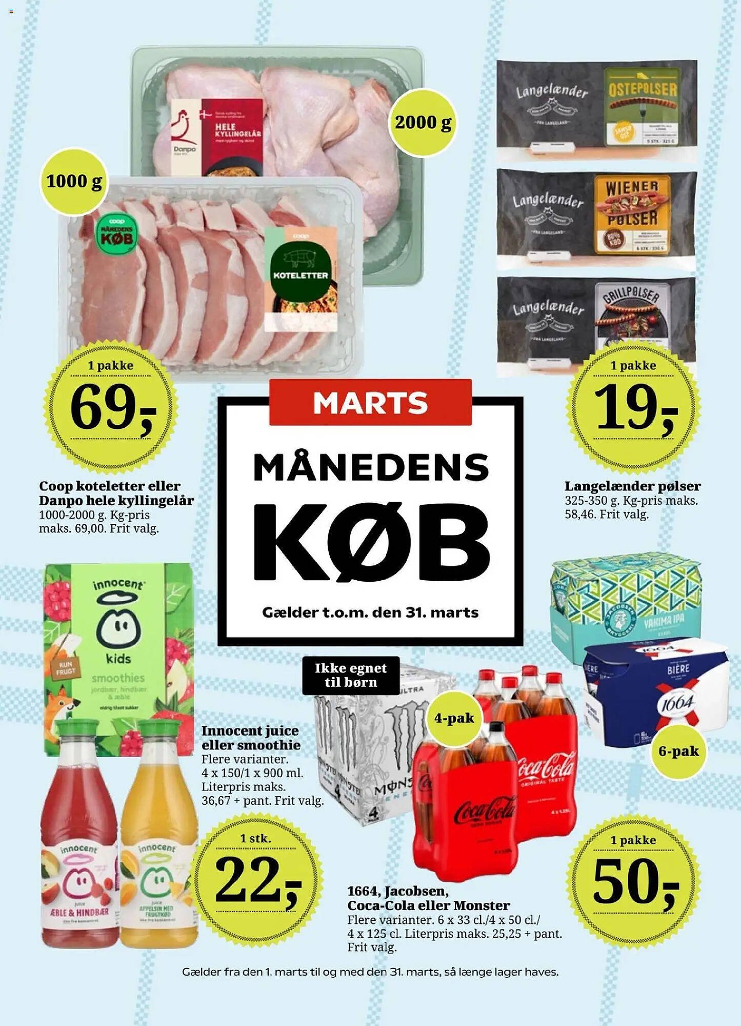 Dagli'Brugsen tilbudsavis (2026-03-27 - 2026-04-01)