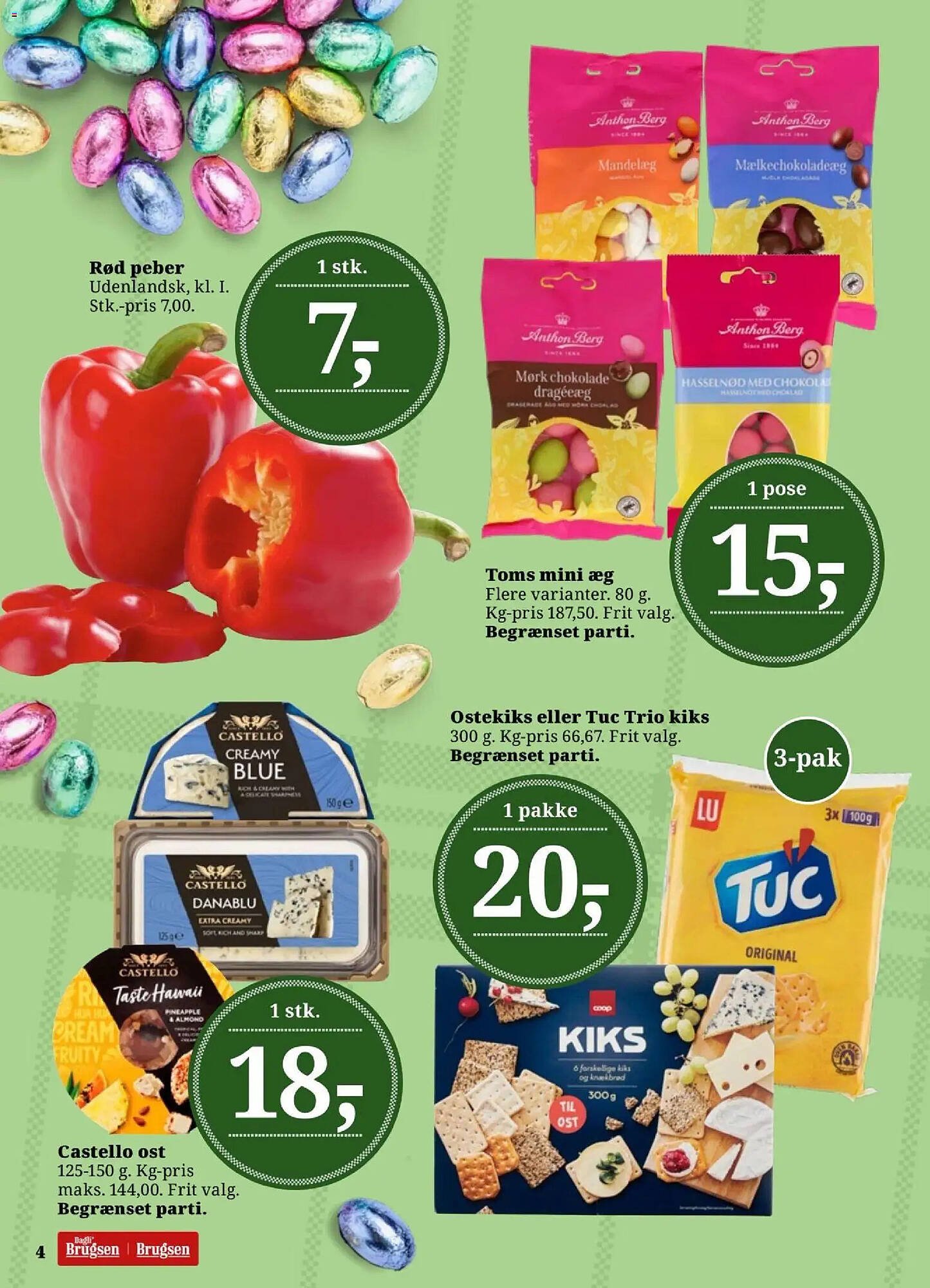 Dagli'Brugsen tilbudsavis (2026-03-27 - 2026-04-01)