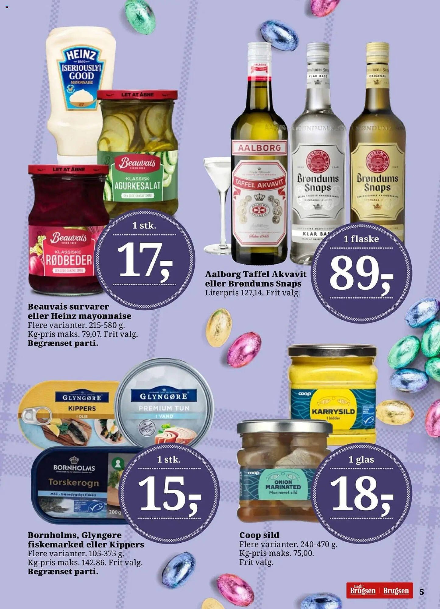 Dagli'Brugsen tilbudsavis (2026-03-27 - 2026-04-01)