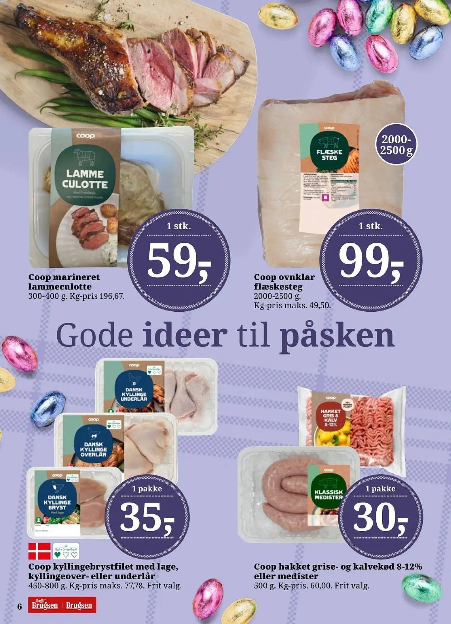 Dagli'Brugsen tilbudsavis (2026-03-27 - 2026-04-01)