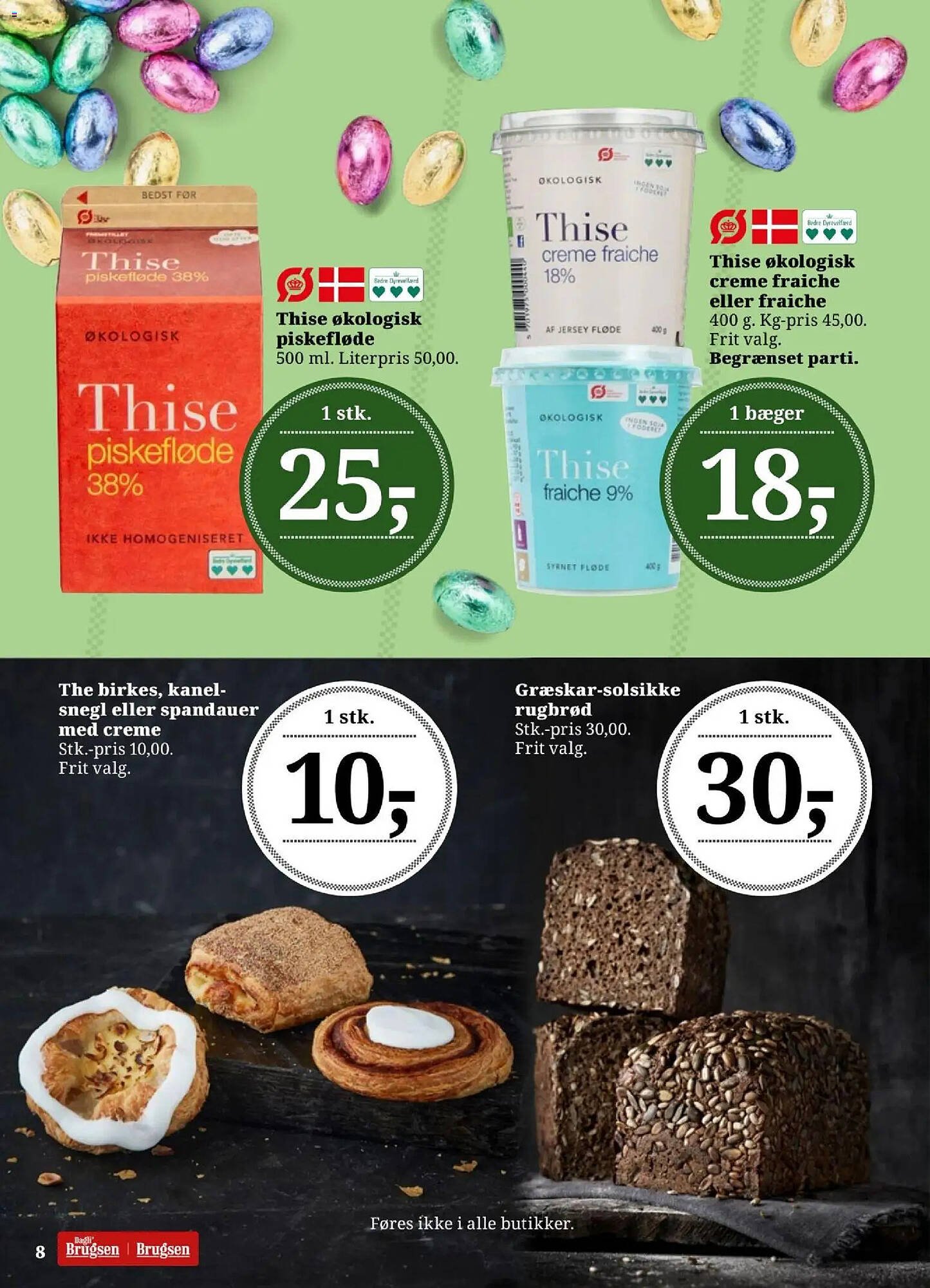 Dagli'Brugsen tilbudsavis (2026-03-27 - 2026-04-01)