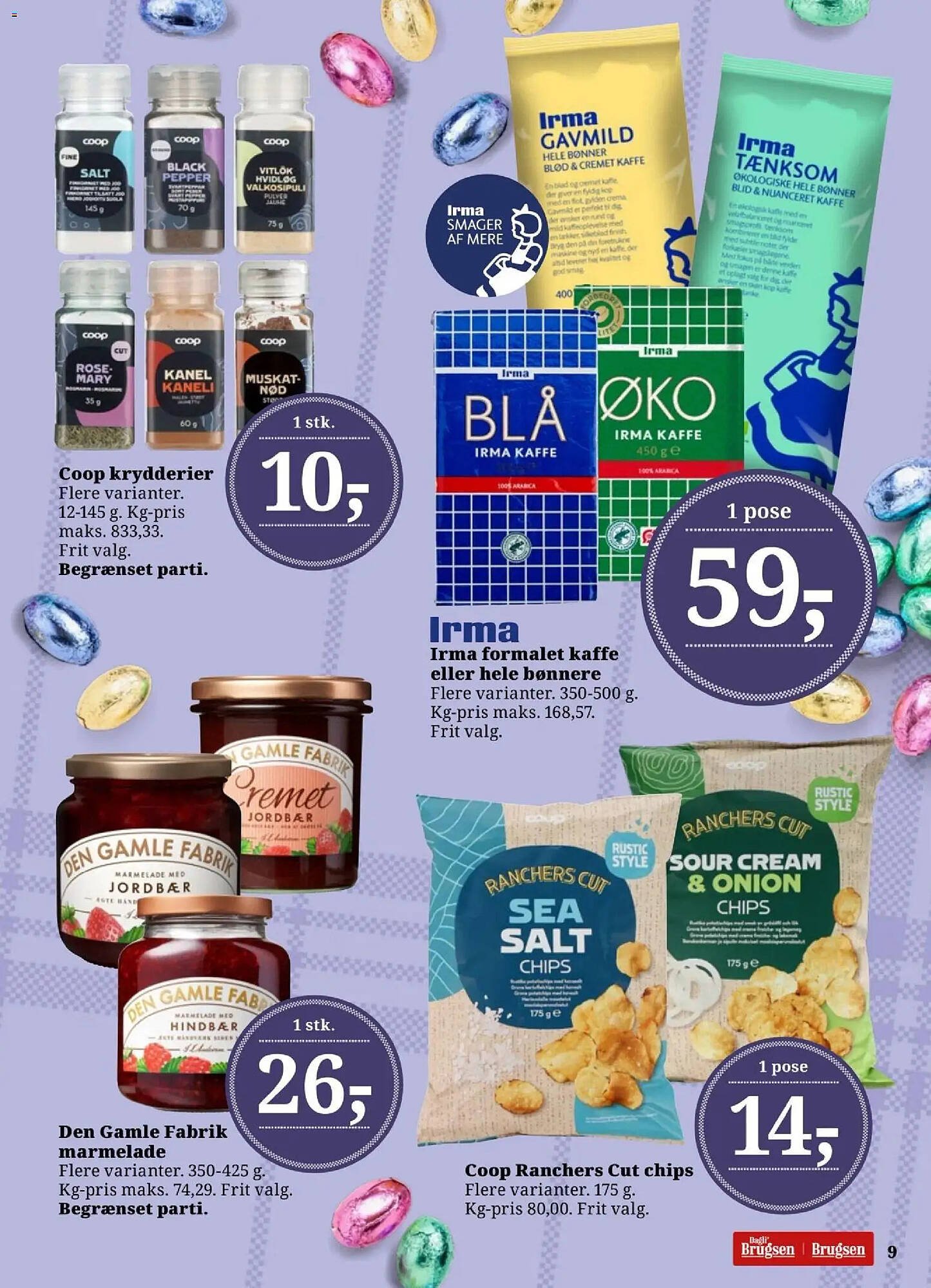 Dagli'Brugsen tilbudsavis (2026-03-27 - 2026-04-01)