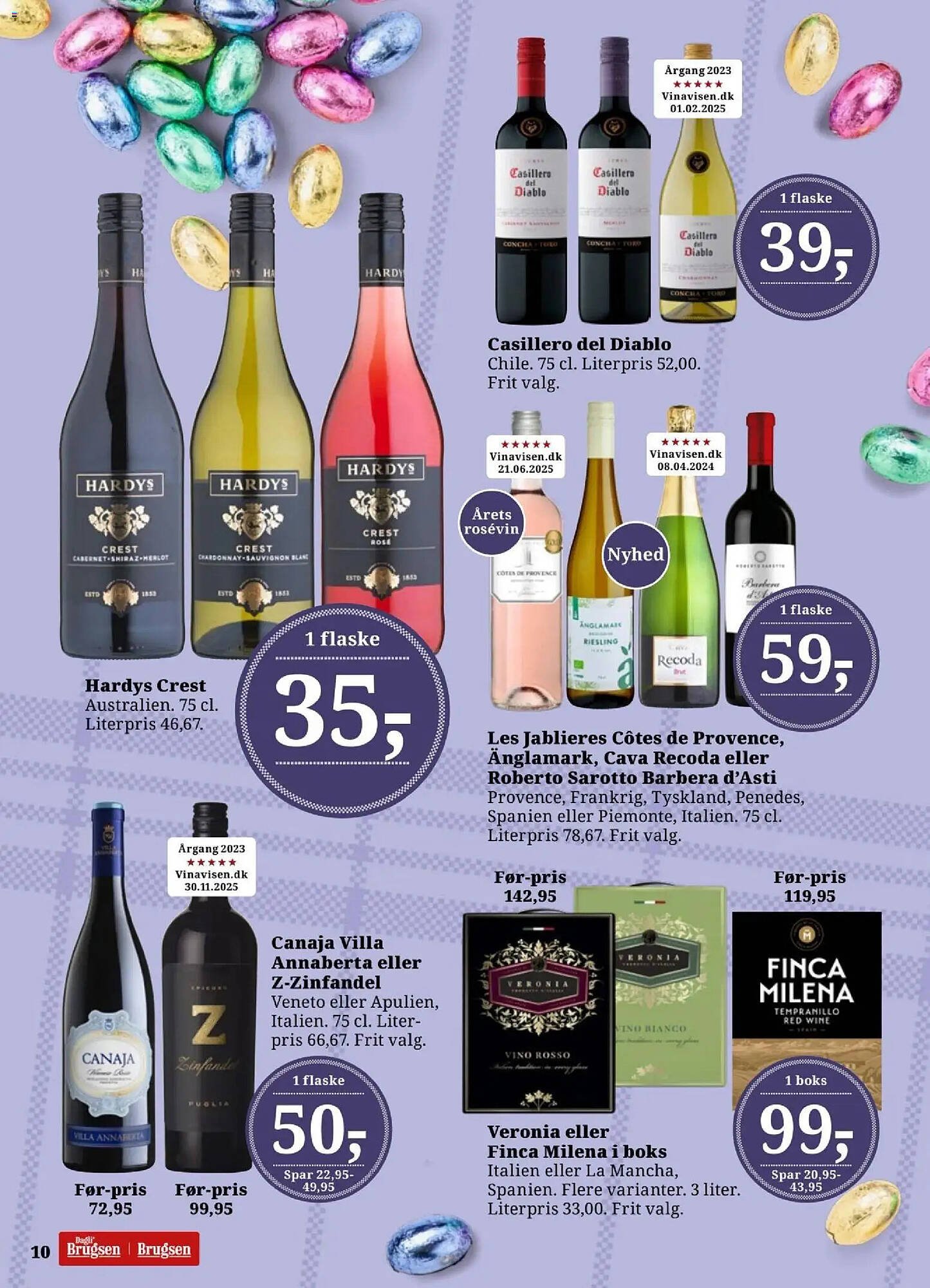 Dagli'Brugsen tilbudsavis (2026-03-27 - 2026-04-01)