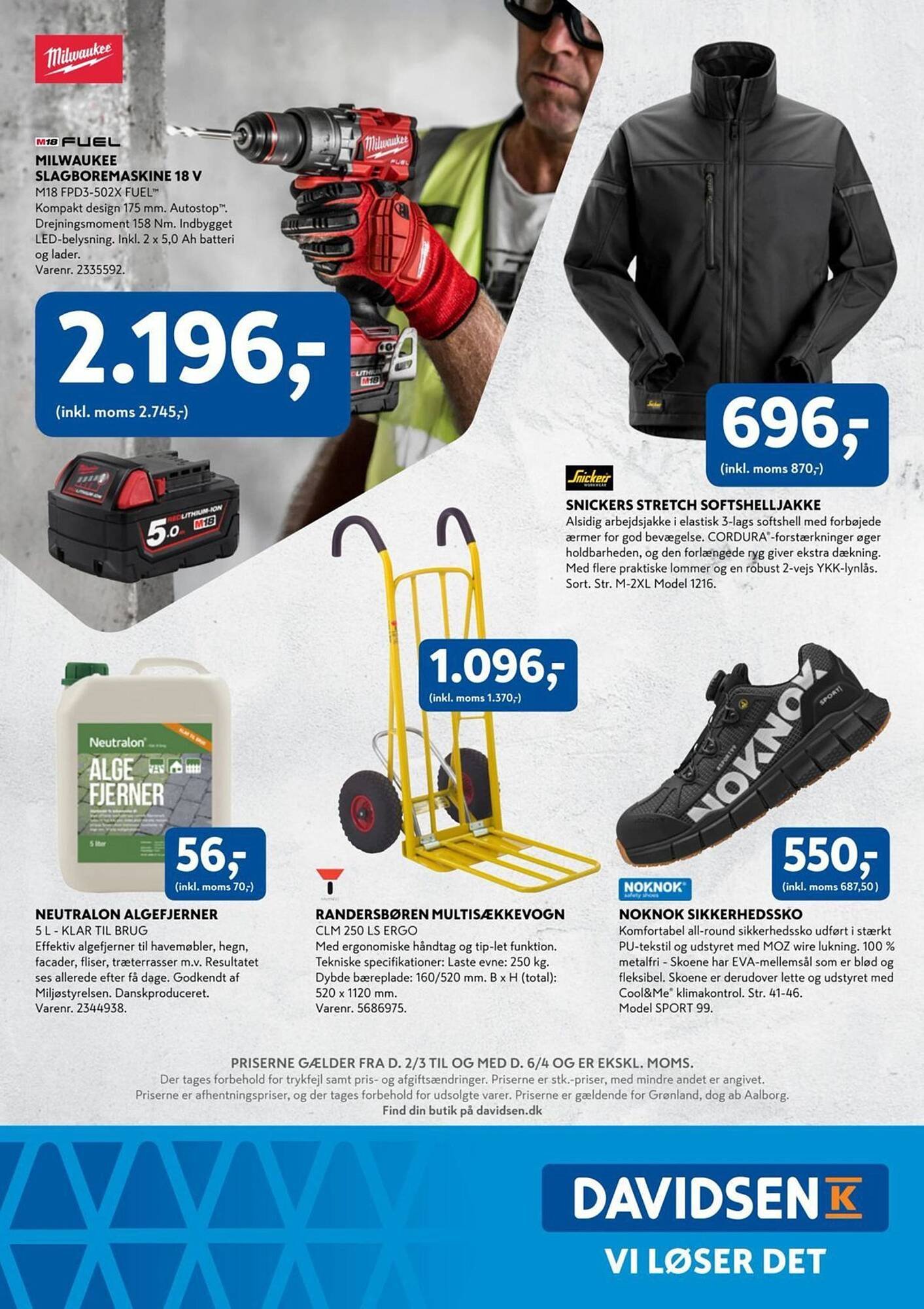 Davidsen tilbudsavis