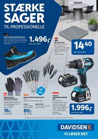 Davidsen tilbudsavis