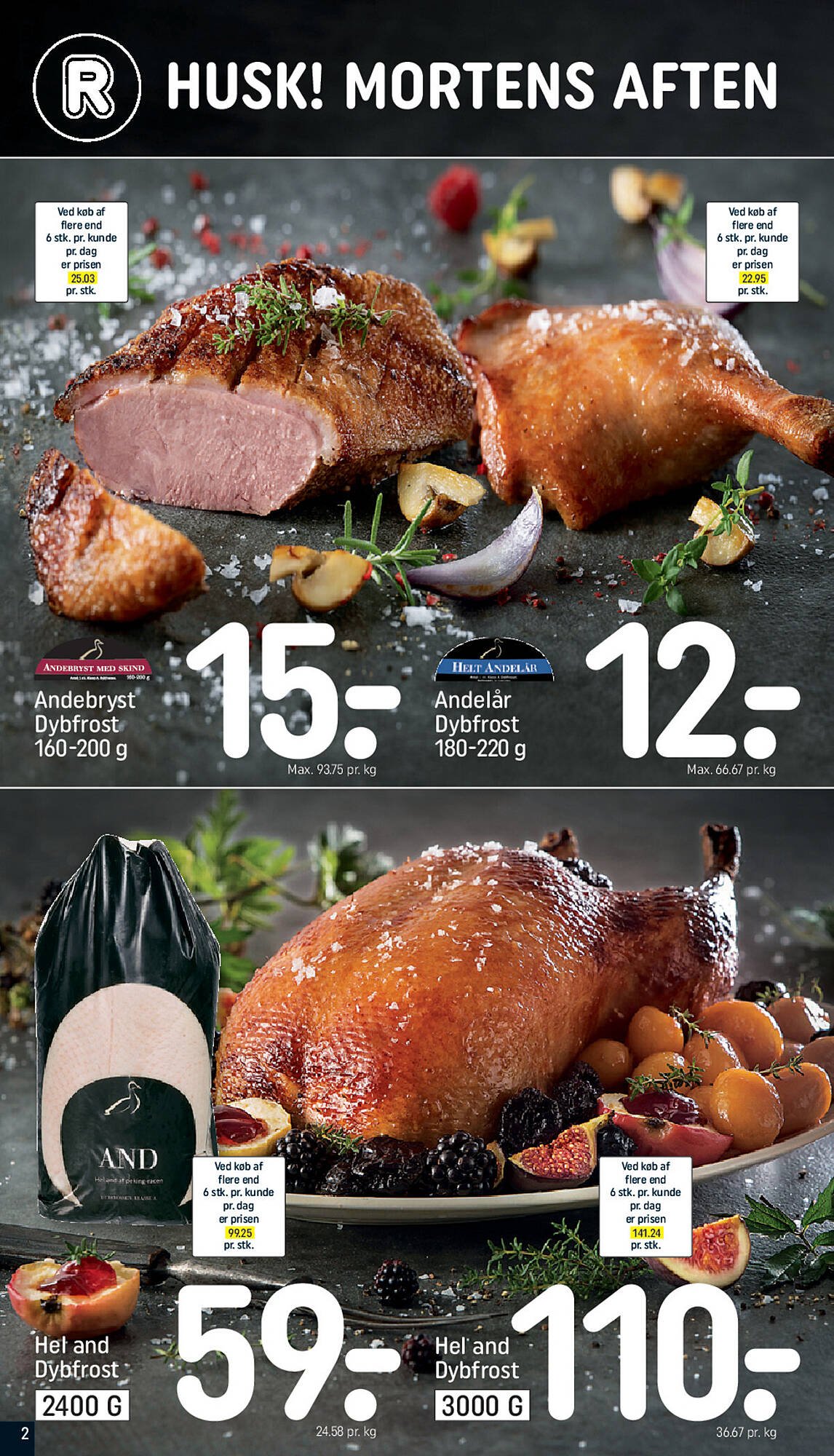 REMA 1000 tilbudsavis (2025-11-02 - 2025-11-08)