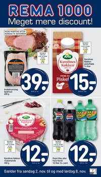 REMA 1000 tilbudsavis