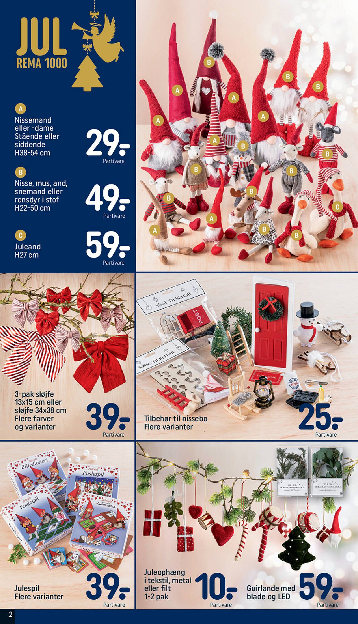 REMA 1000 tilbudsavis