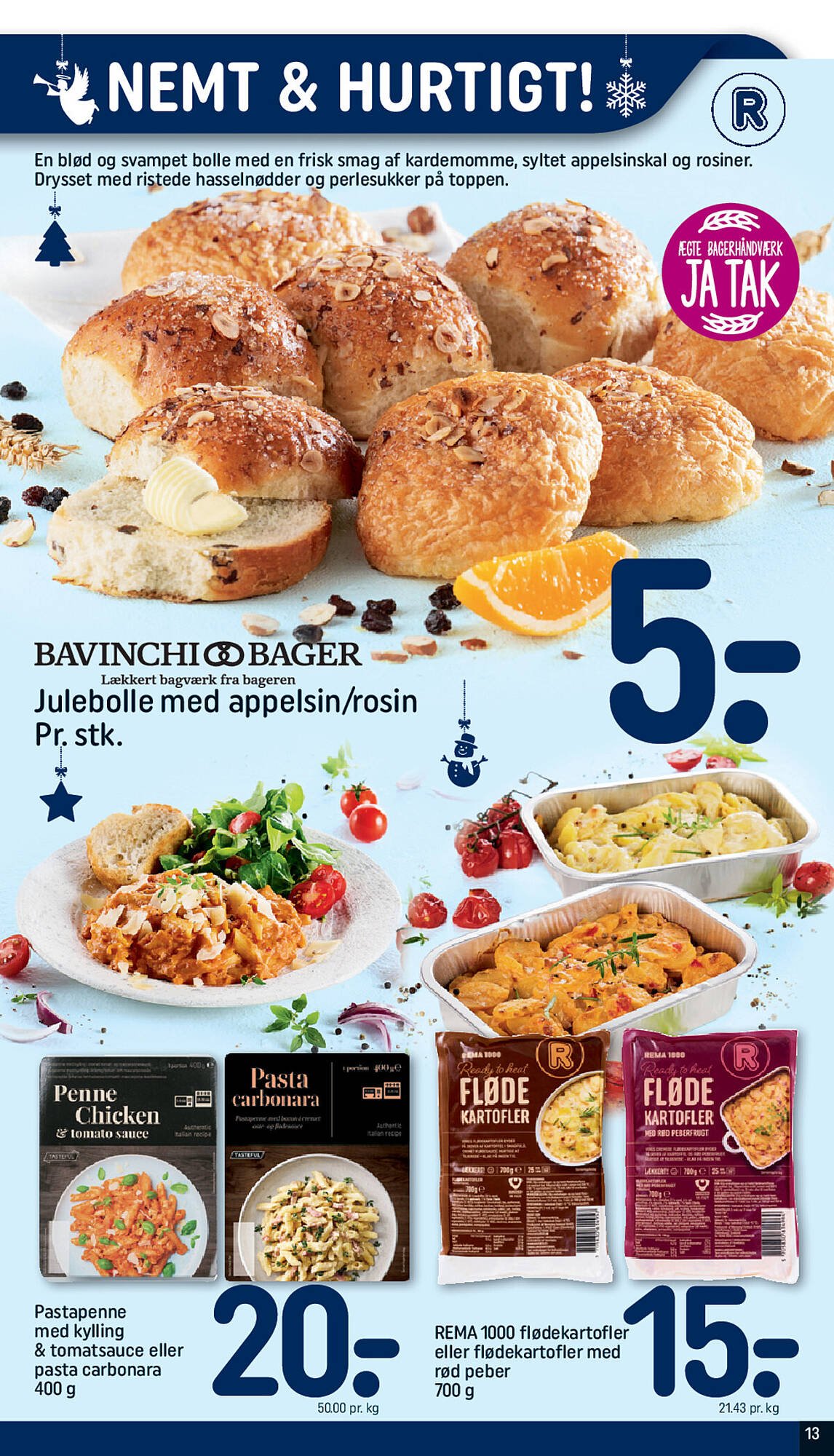 REMA 1000 tilbudsavis