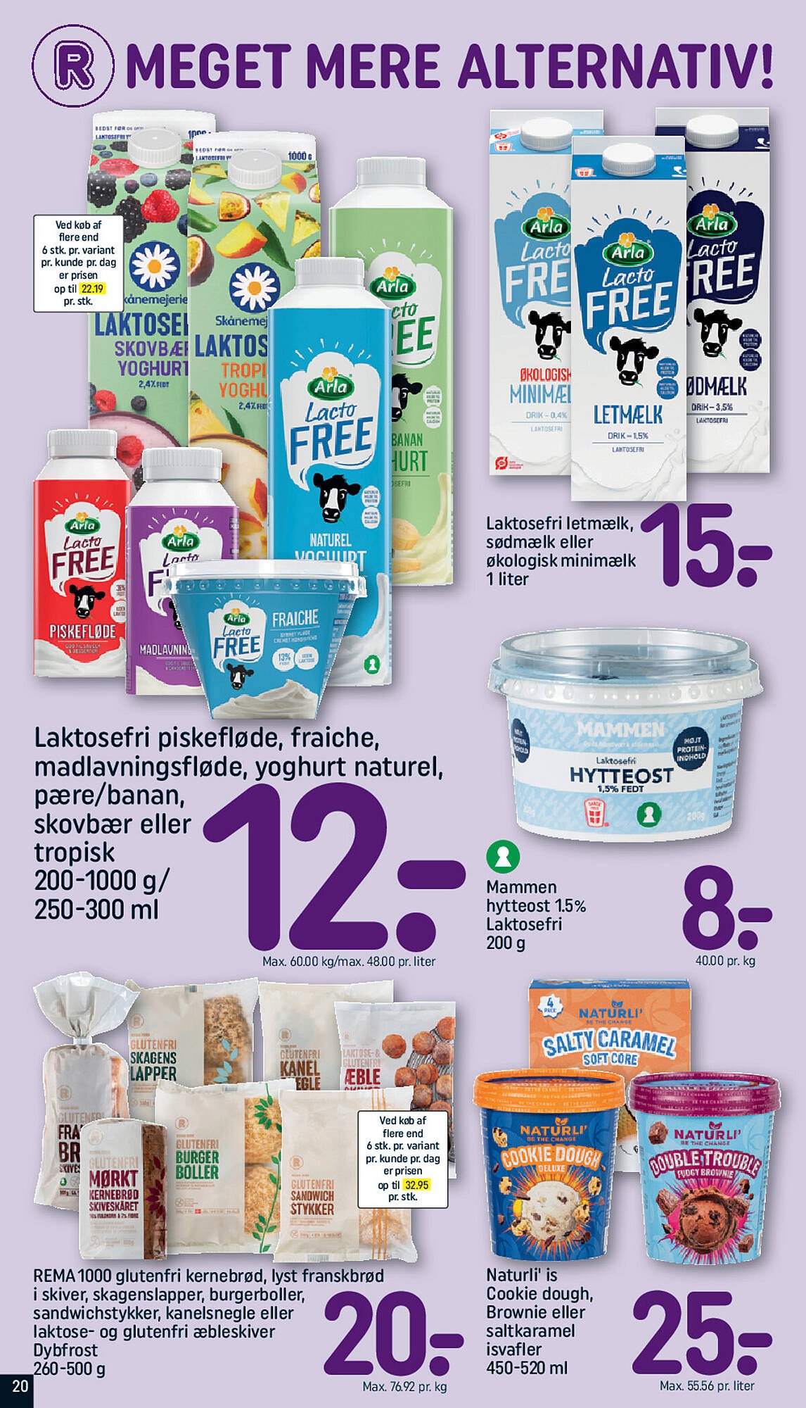 REMA 1000 tilbudsavis