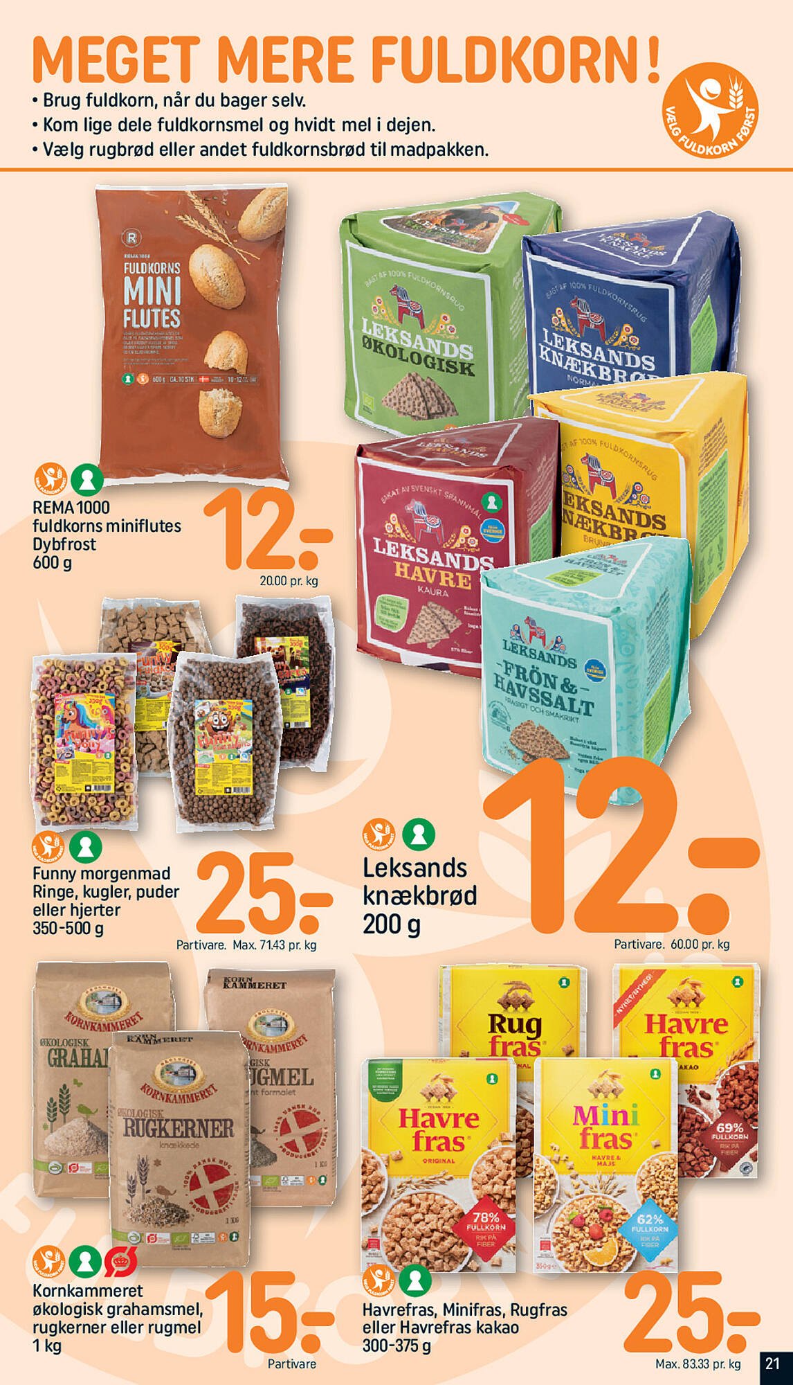 REMA 1000 tilbudsavis