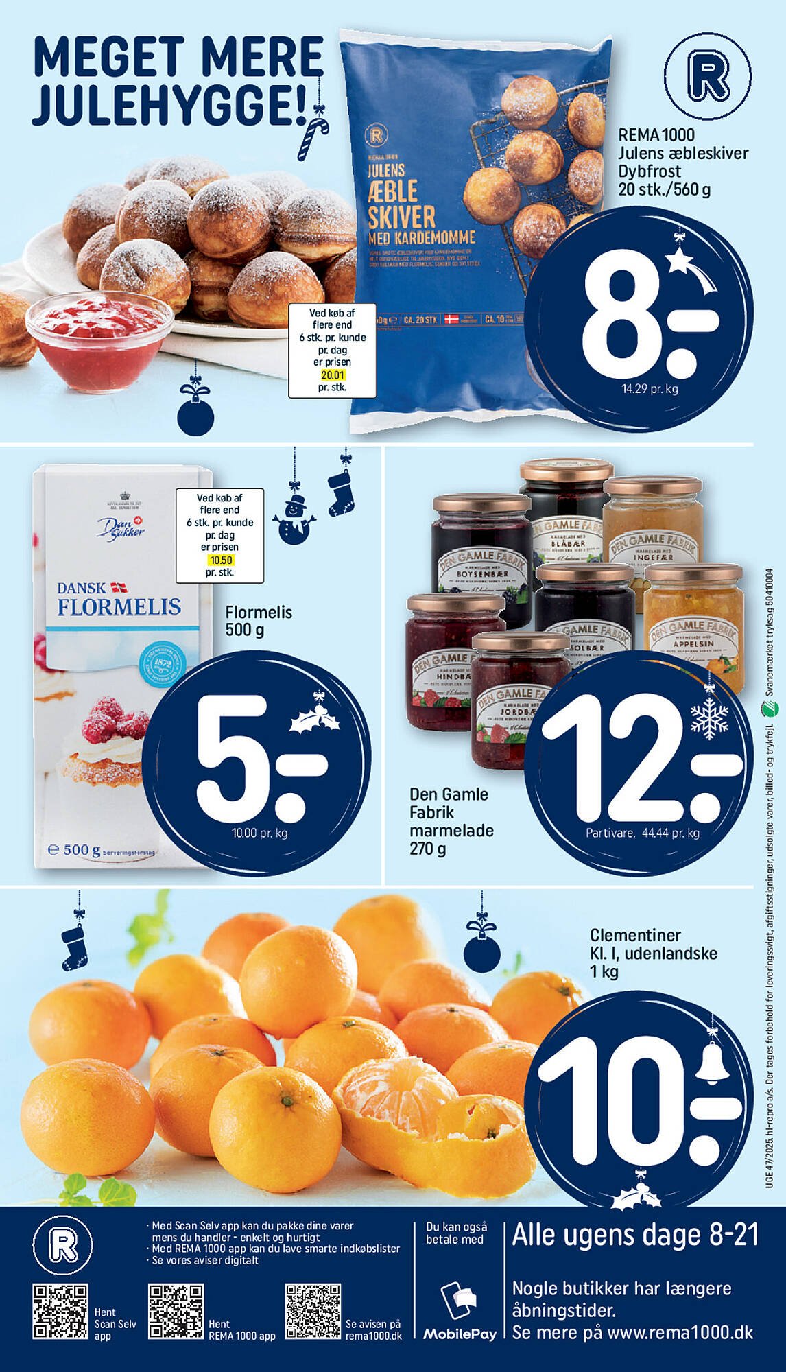 REMA 1000 tilbudsavis