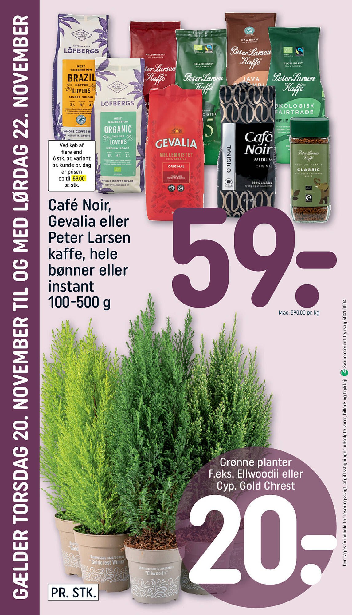 REMA 1000 tilbudsavis