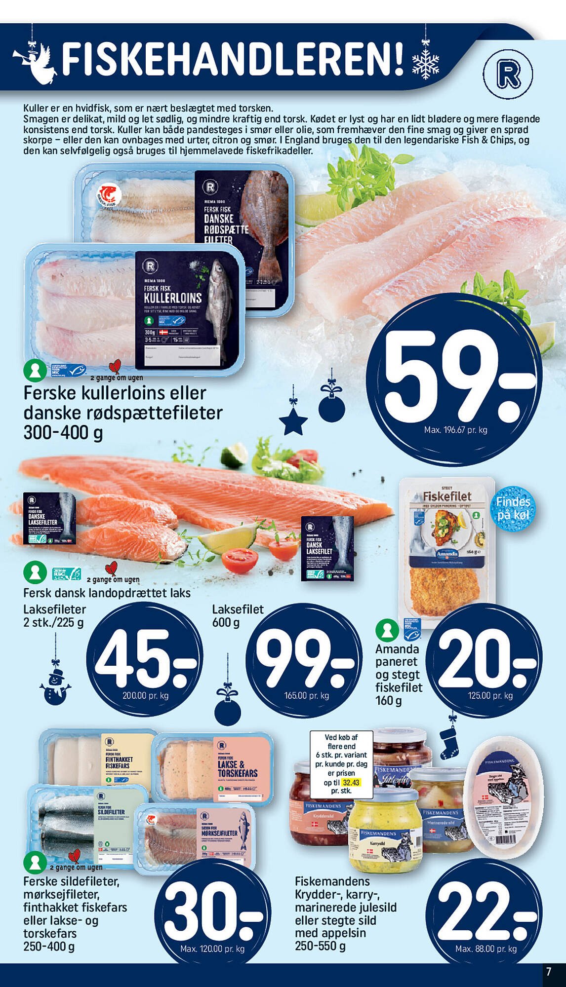 REMA 1000 tilbudsavis