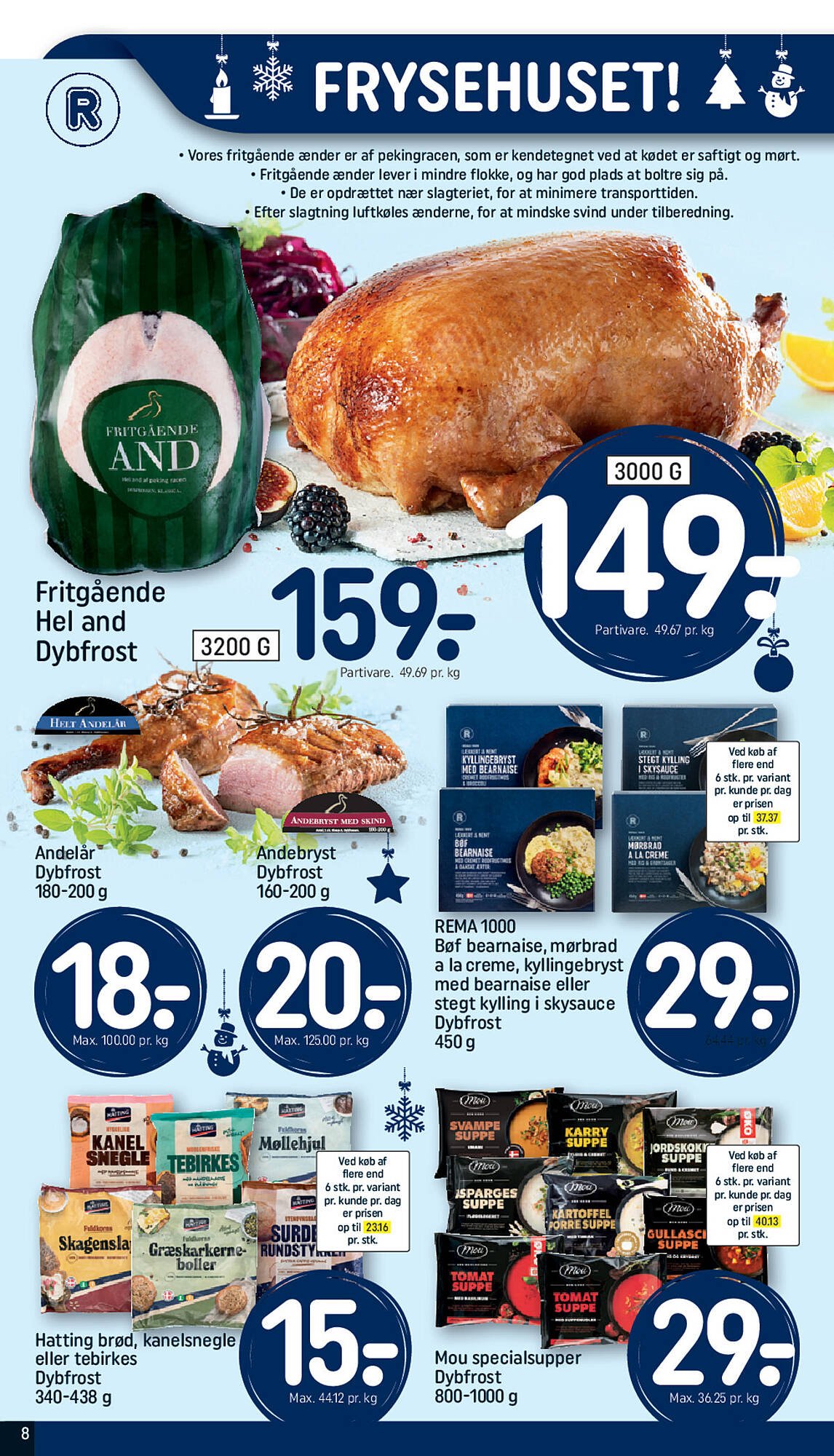 REMA 1000 tilbudsavis