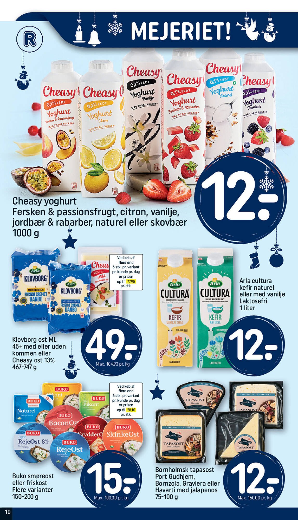 REMA 1000 tilbudsavis