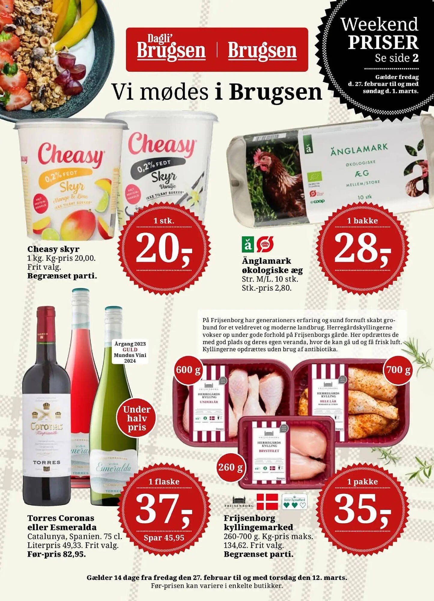 Dagli'Brugsen tilbudsavis