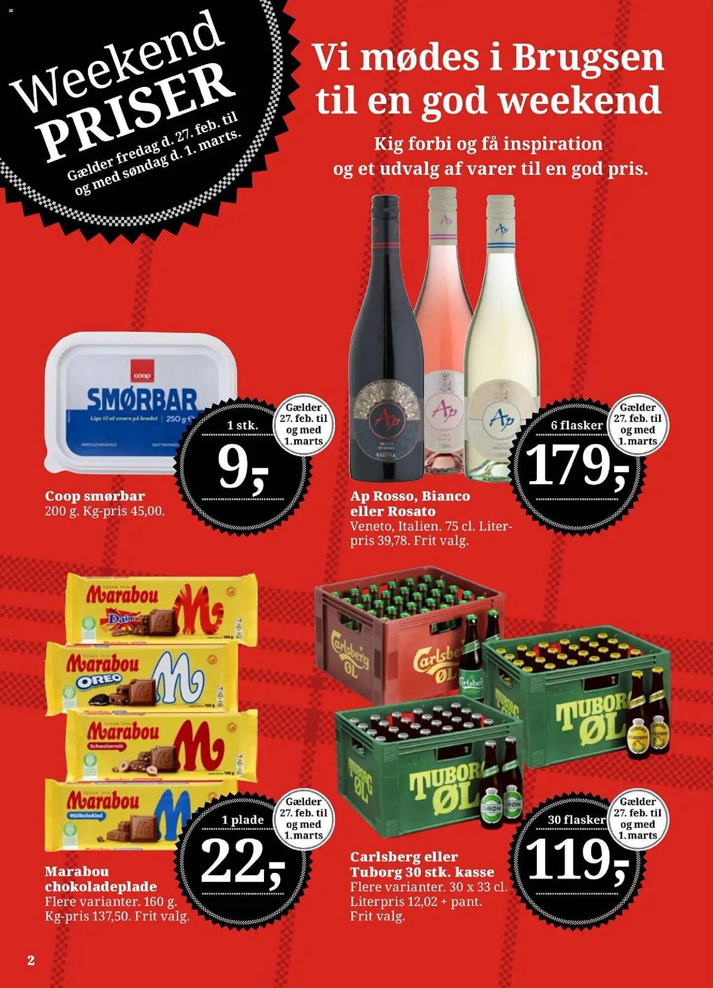 Dagli'Brugsen tilbudsavis